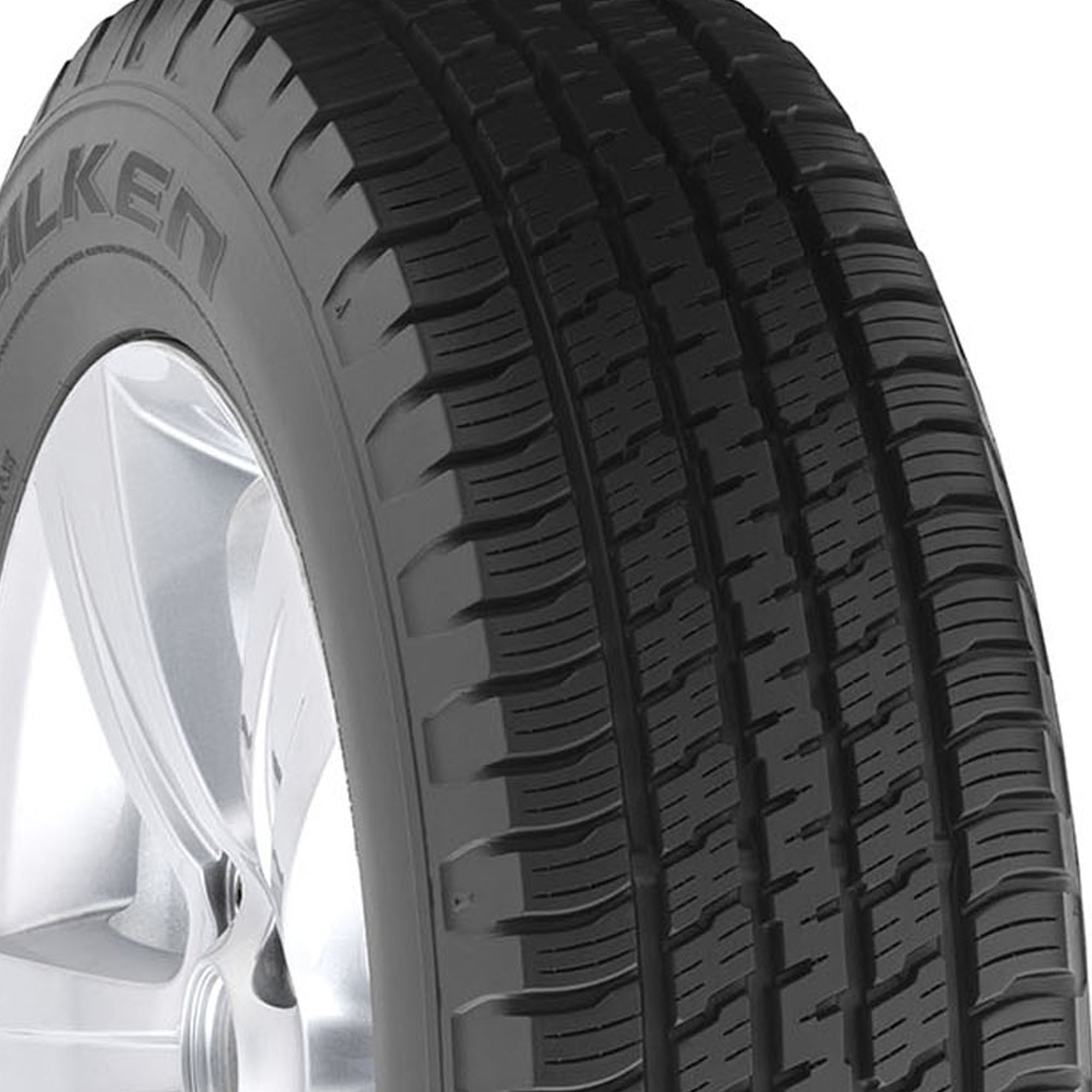 Falken Wildpeak H/T01A All-Season Light Truck Tire (215/65R17) vcld7
