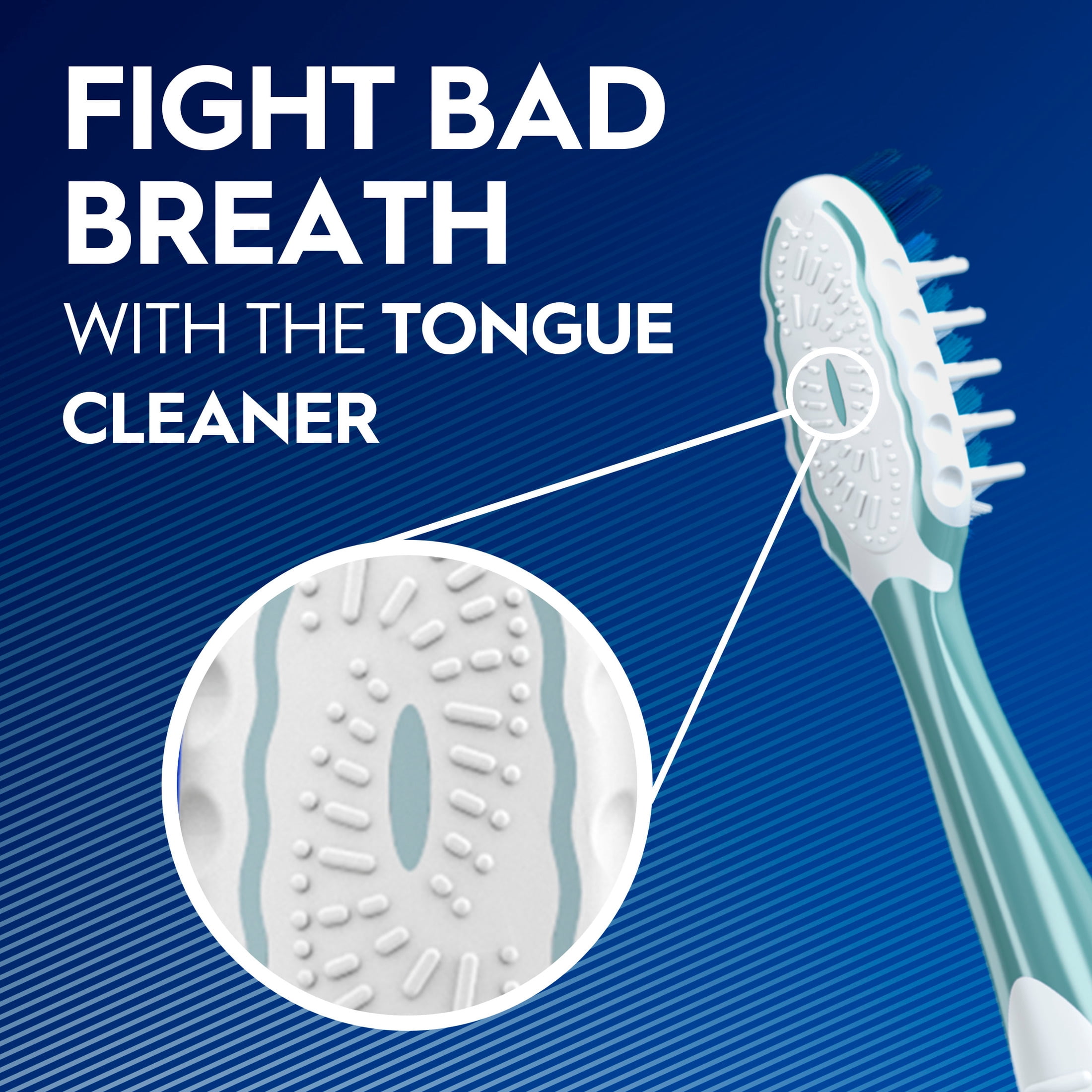 Oral-B Pro-Clean CrossAction Manual Toothbrush, Soft Bristles, Plaque Removal (Assorted Colors, 4 Count) 4d7qh