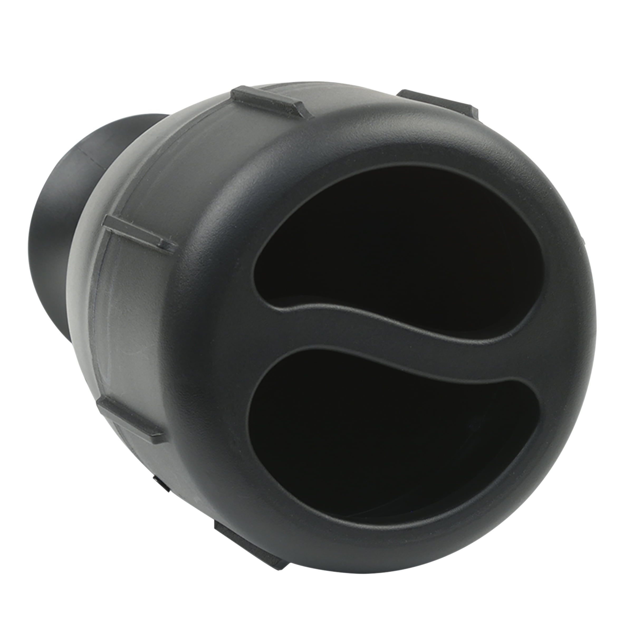 PlumbCraft Drain Snake for Sink and Shower Clogs (Black, 0.125 in. x 10 ft.) oblyp
