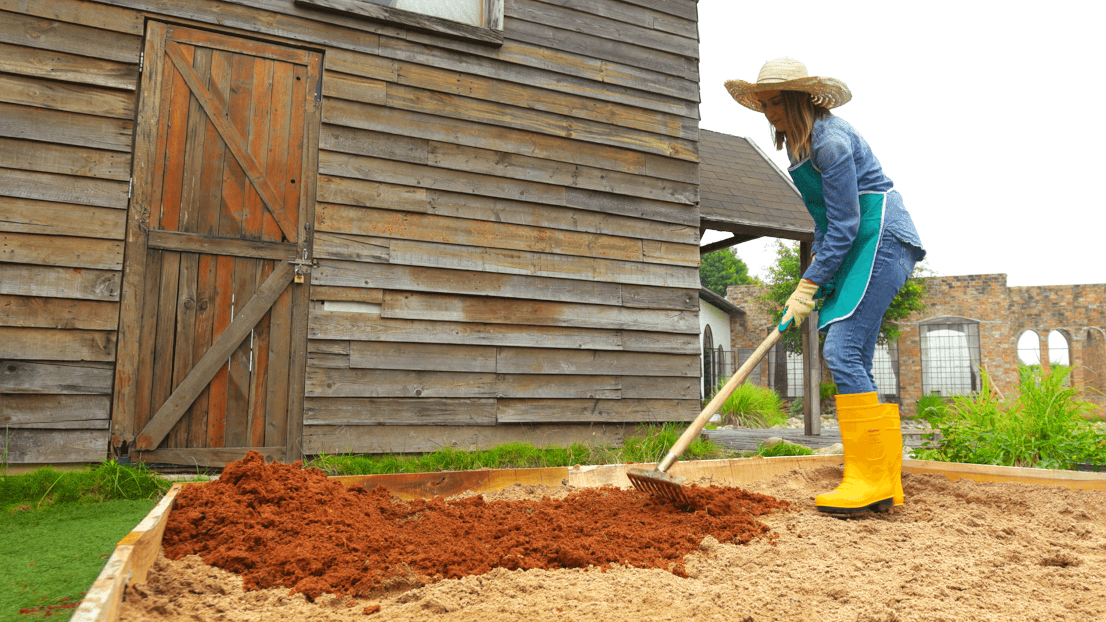 Expert Gardener Organics Expanding Potting Mix Soil (2.25 cu ft) drbay