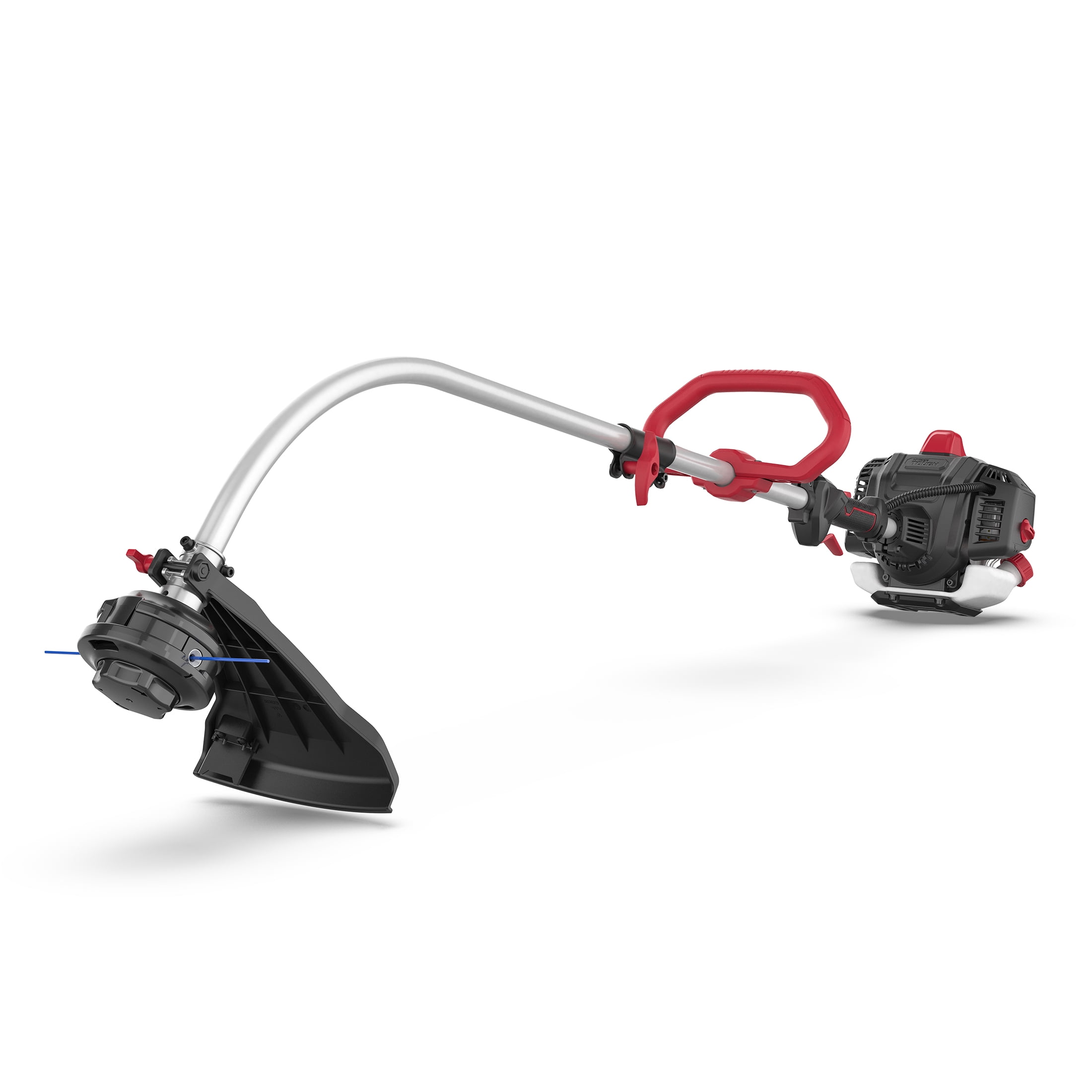 Hyper Tough 26cc 2-Cycle Gas Powered String Trimmer (17 in Cutting Swath) vuzzl
