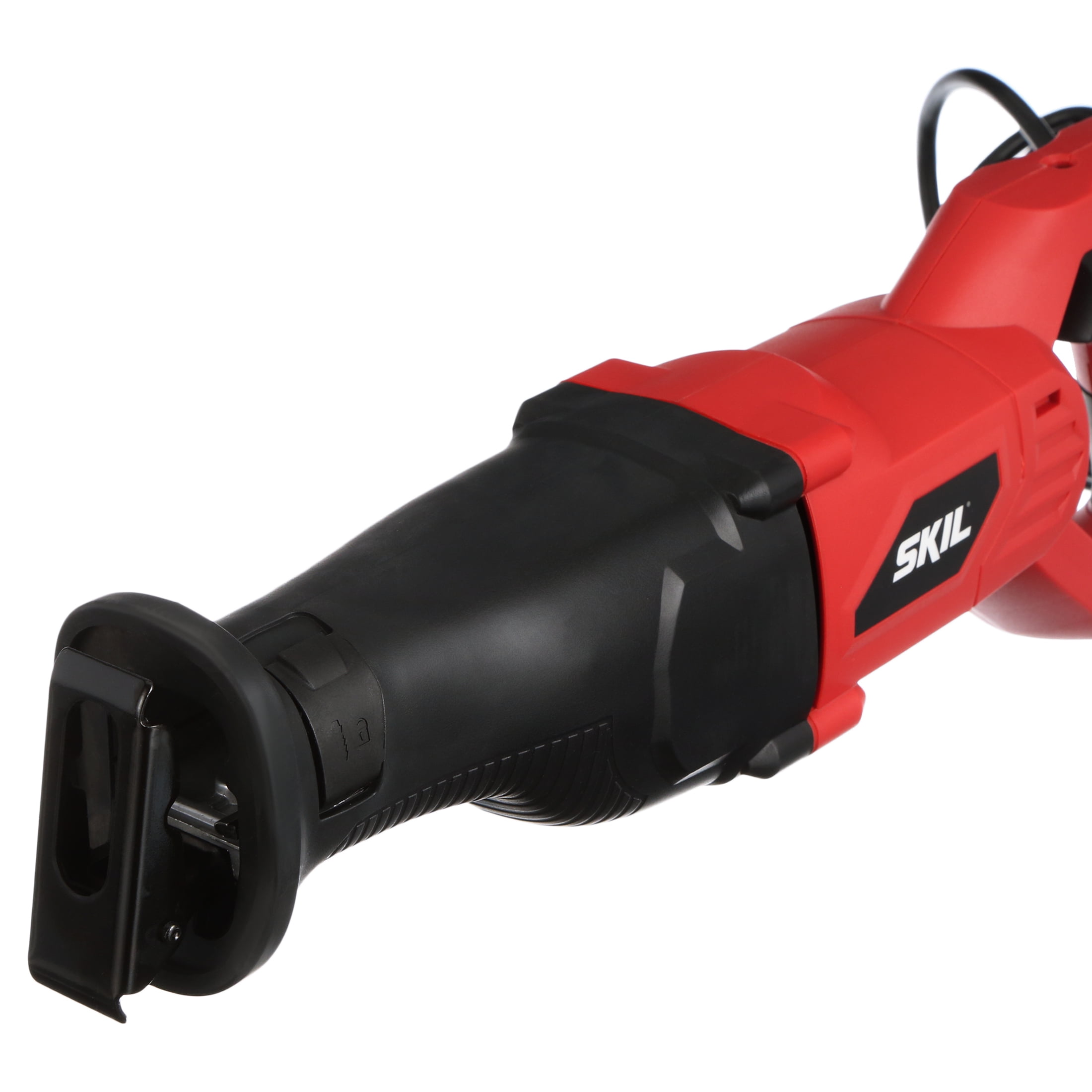 SKIL 9216-01 Corded Reciprocating Saw with 9 Amp Motor and Variable Speed Control (Red, 14 in) 1hovd