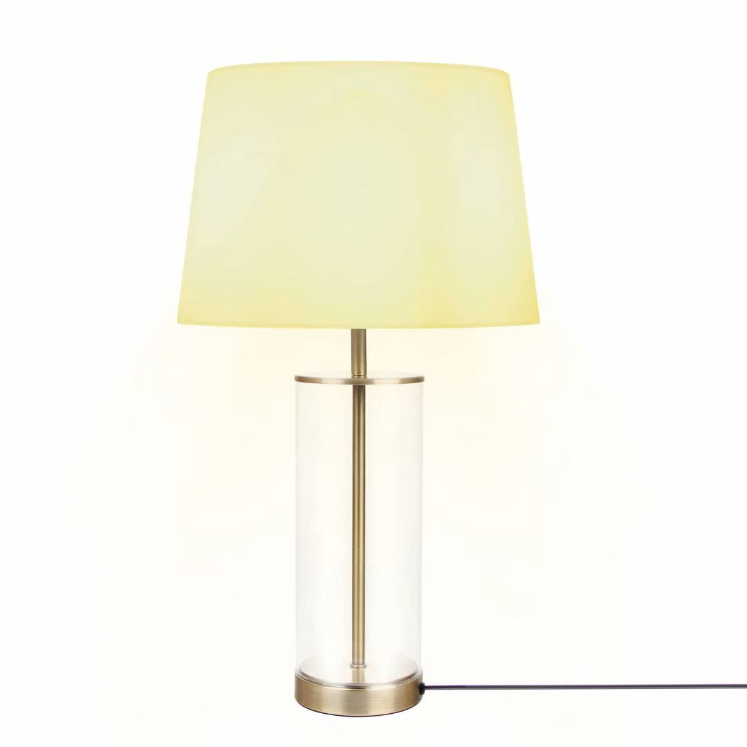 Surise Caseville Brass Table Lamp (Antique Finish, 23 in) 2c9h2