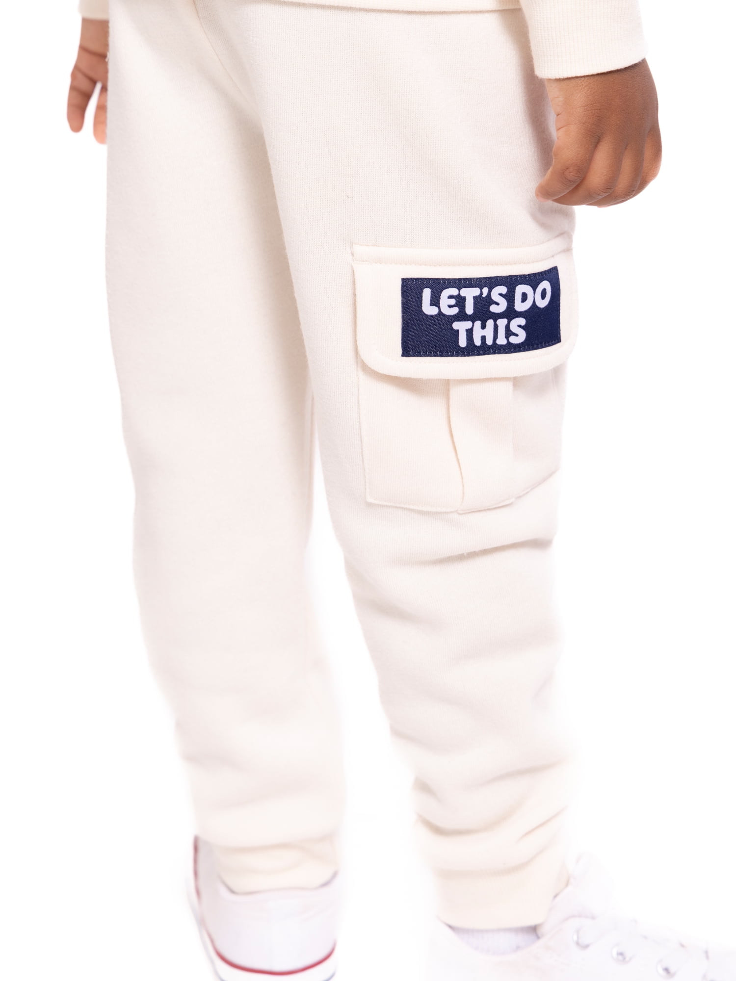 Bluey Toddler Boys' Graphic Hoodie and Jogger Pants 2-Piece Set (Grey, 5T) e7sai
