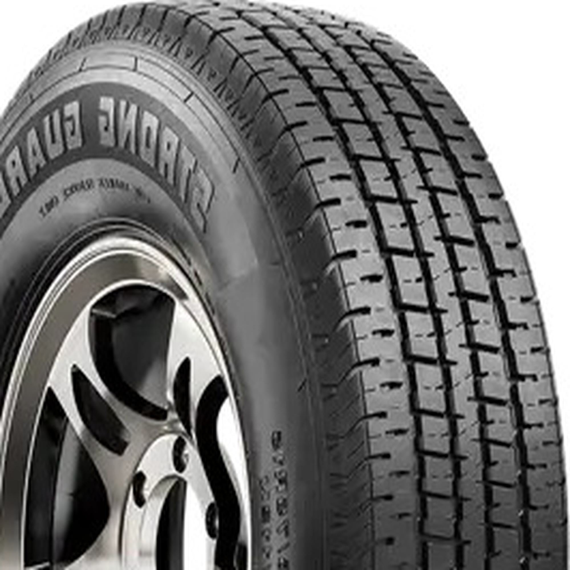 Hercules Strong Guard ST Commercial Trailer Tire (215/75R14, Load Range C) 01jhm