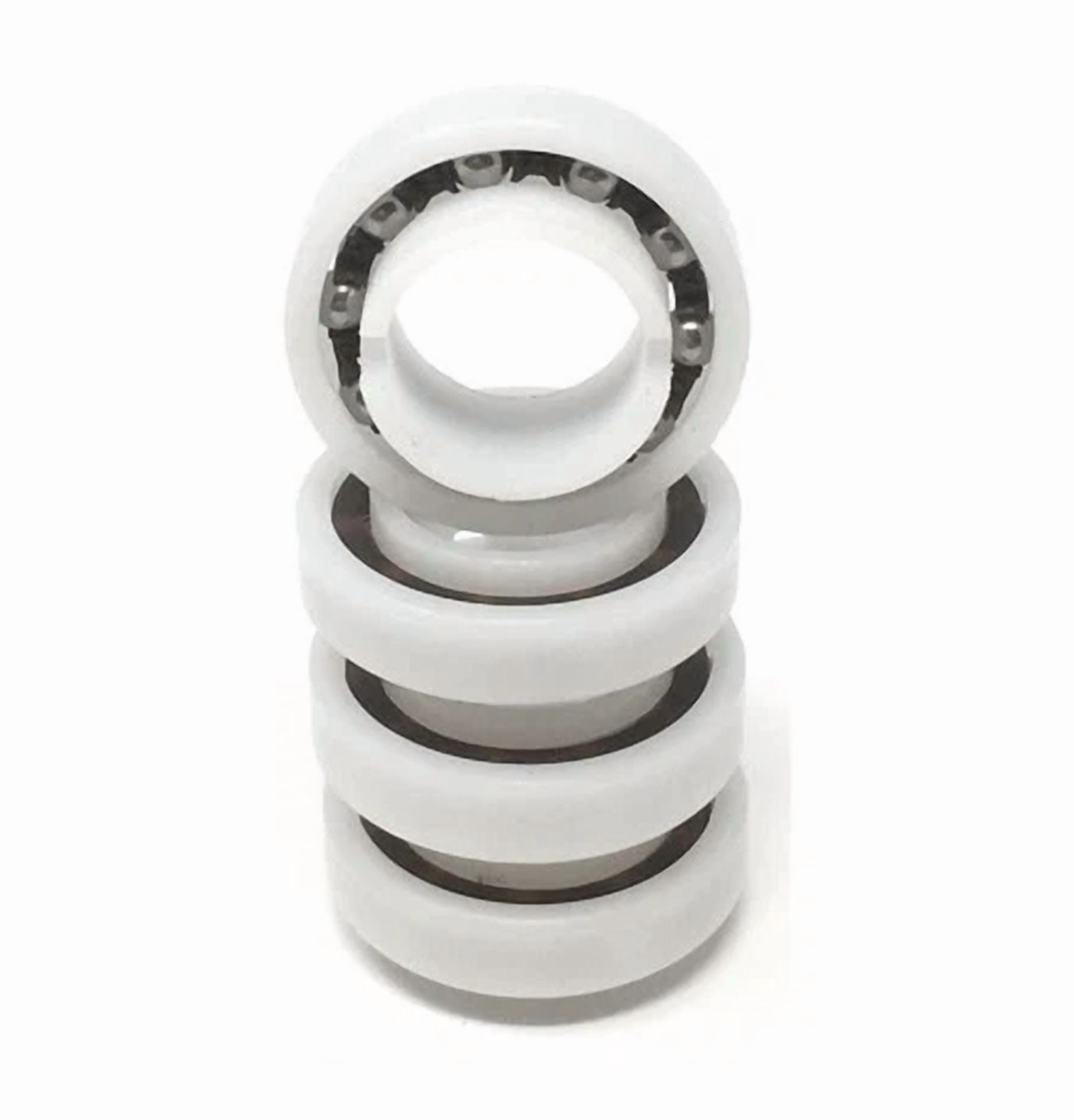 VAULT Ball Bearing Replacement Wheel for Polaris Pool Cleaner 180 280 (4 Pack) v7p5h