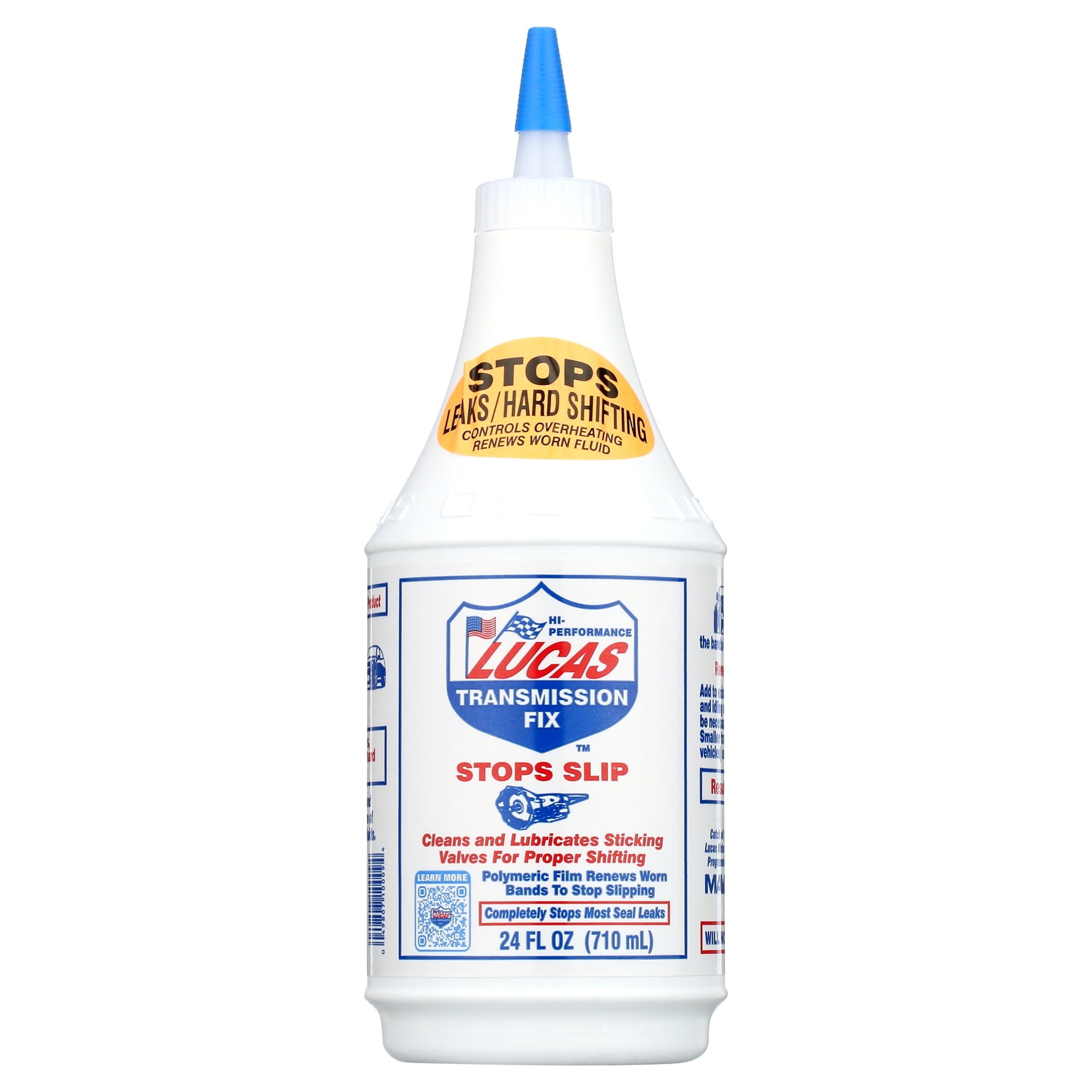Lucas Oil Transmission Fix Automotive Performance Additive (24 oz) o1zpg