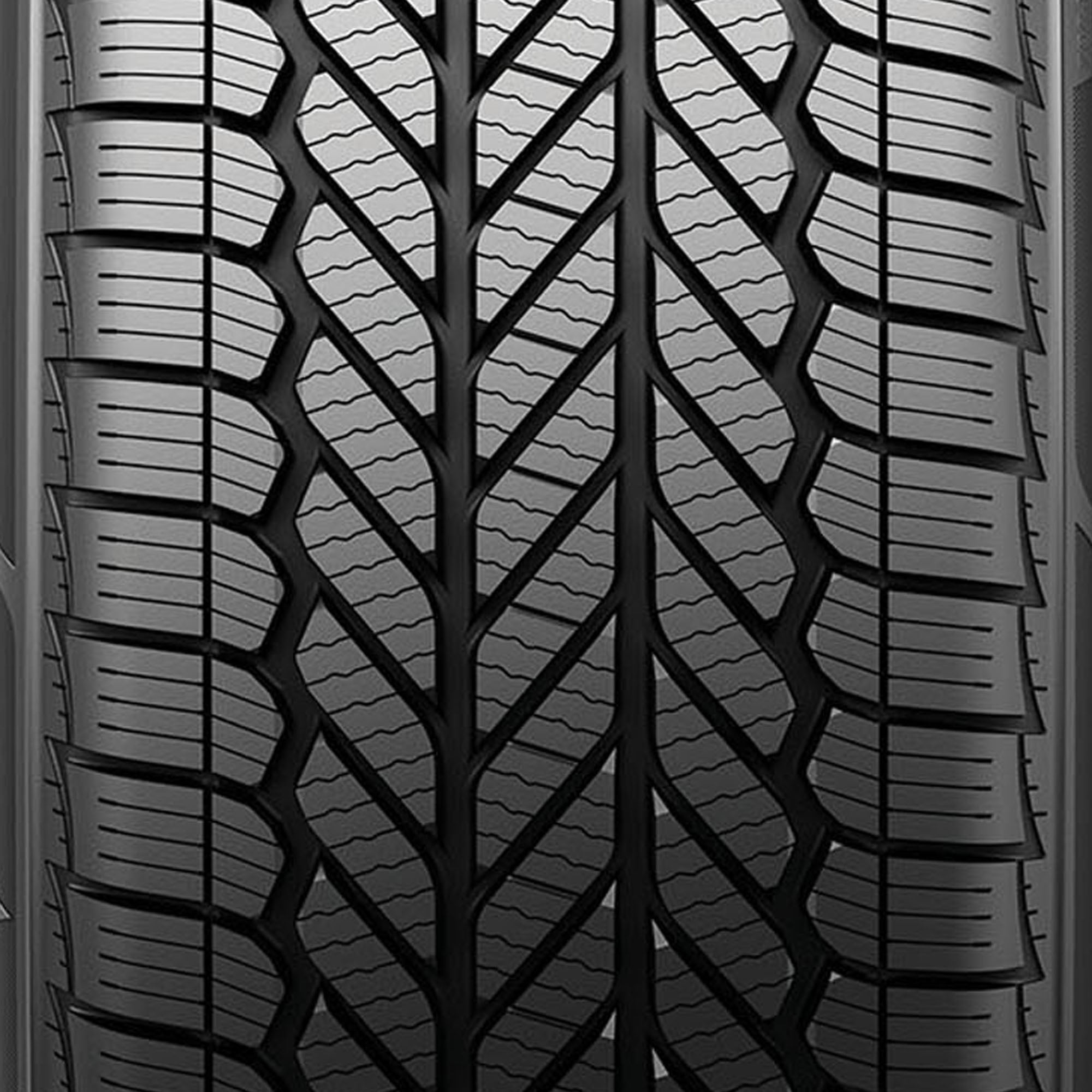 Bridgestone Weatherpeak All Weather Passenger Tire (235/55R18) hneqf