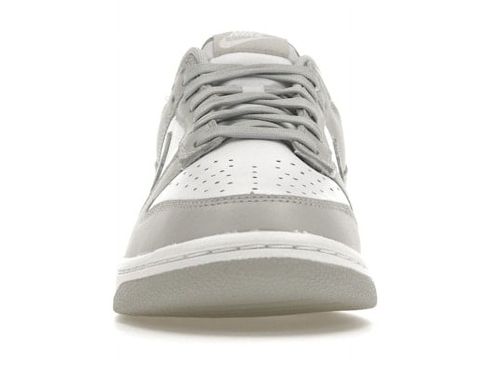Nike Dunk Low Retro Men's Basketball Shoes (Grey Fog, 9.5 US) um773