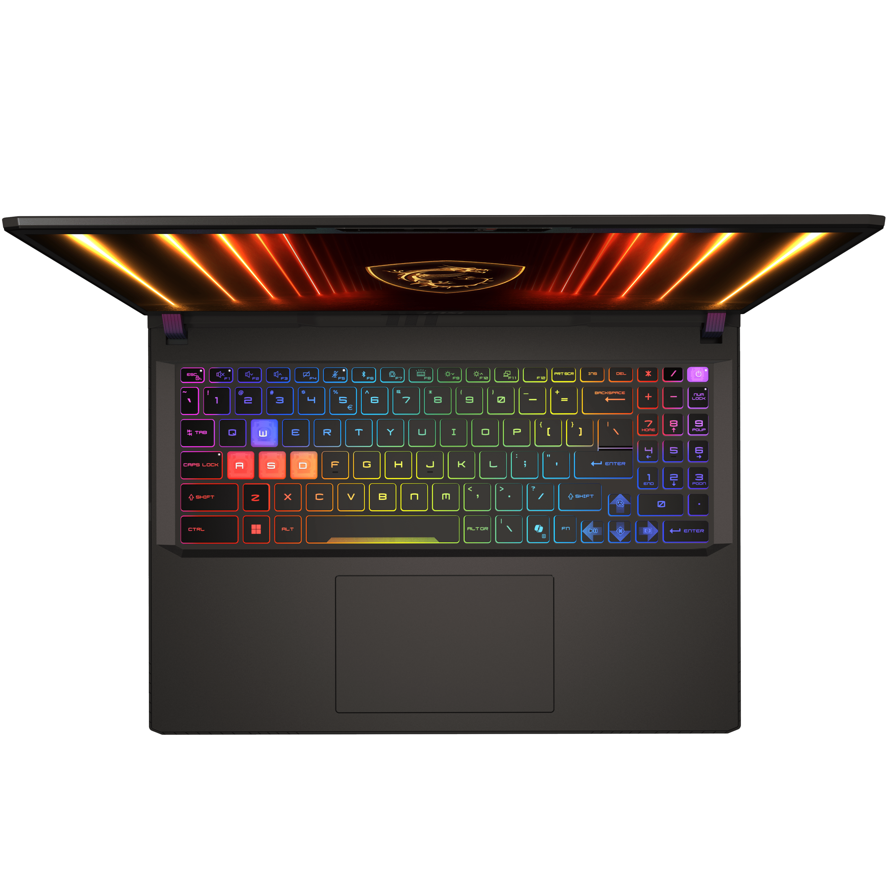MSI Vector 16 Gaming Laptop, Intel Core Ultra 9 275HX, NVIDIA GeForce RTX 5080, 16GB RAM, 1TB SSD, 240Hz QHD+ Display (Cosmo Gray, 16 in) xpgus