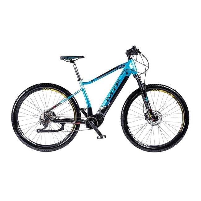 MTF Front Suspension Mountain Bike, 29 in Wheel (Sky Blue) 5afwm