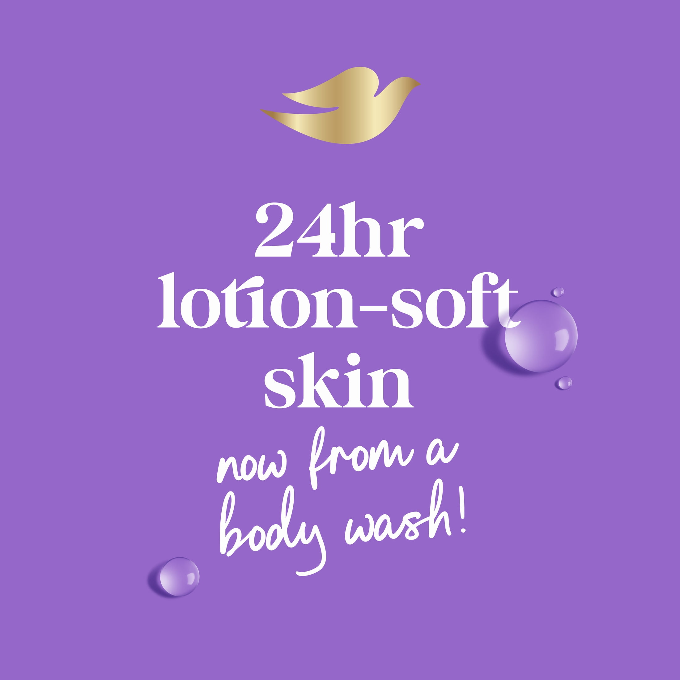 Dove Relaxing Body Wash with Lavender Oil & Chamomile, Moisturizing Cleanser (Lavender, 20 oz) 2toyp