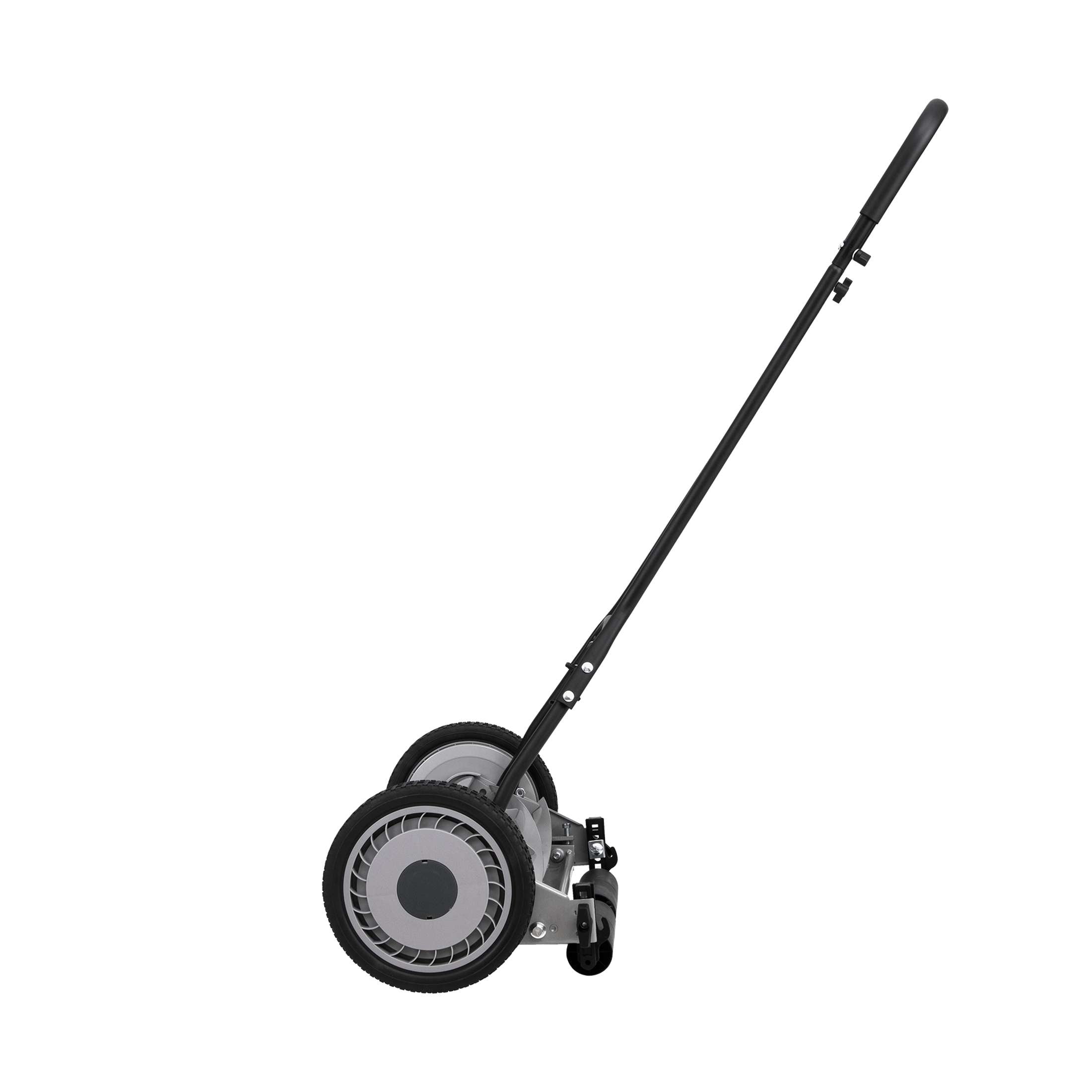American Lawn Mower 1815-18 Push Reel Mower (Blue, 18 in) pmhhd