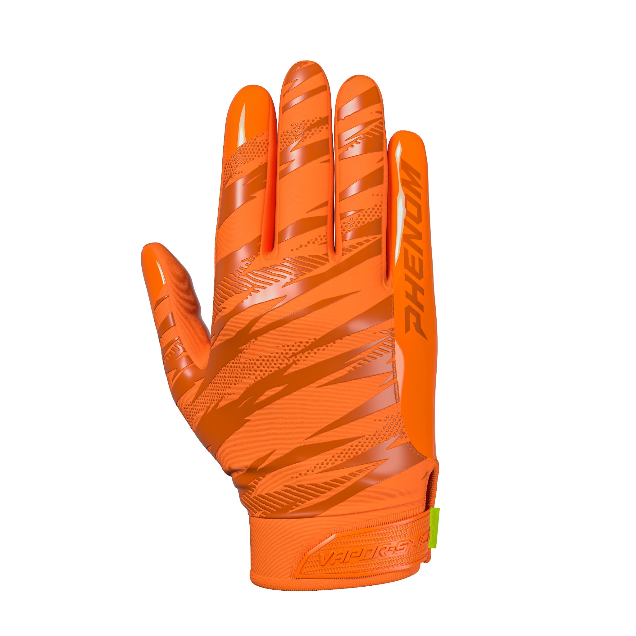 Phenom Elite VPS4 Pro Label Football Gloves (Green, Adult Small) c6y2q