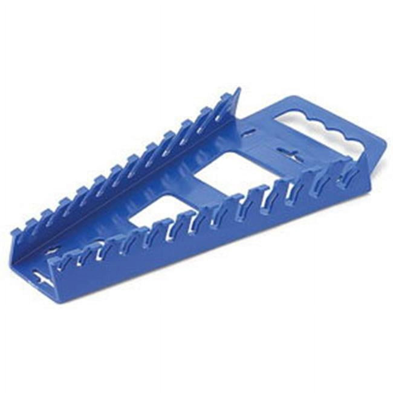 Hansen Global HR3500 Reversed Universal Wrench Rack (Black, 6.25 in x 1.37 in x 12.75 in) 8k8yw