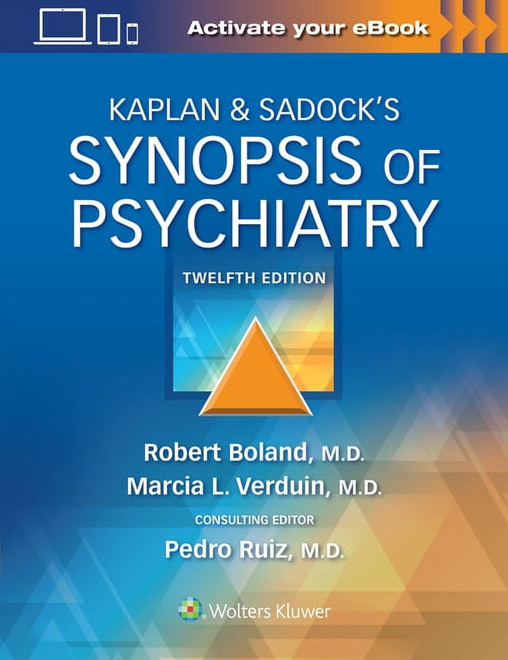 Robert Boland Kaplan & Sadock's Synopsis of Psychiatry (1173 Pages) up6t9