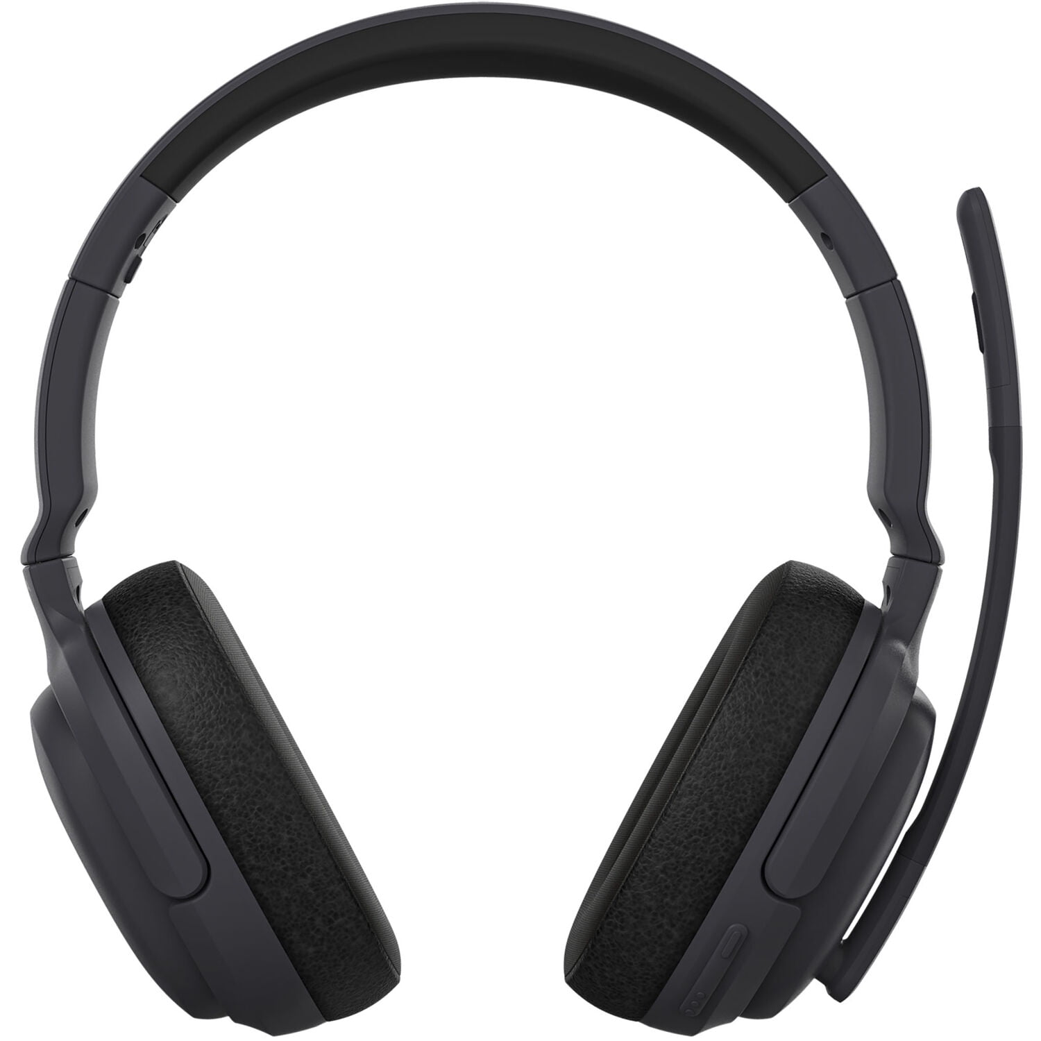 Nokia CB-301BK Comm Band Pro 2-in-1 Wireless Headset, Noise Cancelling Over-Ear (Black) 1cmwl
