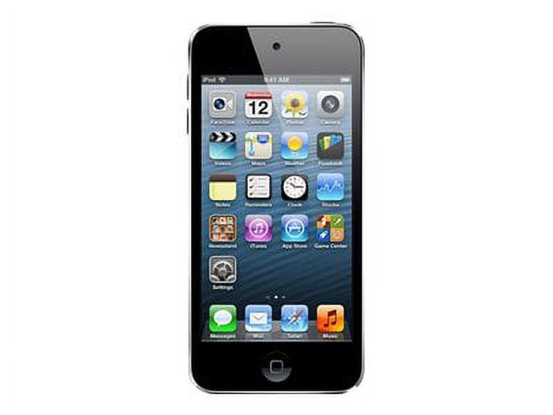 Apple iPod Touch 5th Generation 16GB Media Player (Silver, 16GB) oowxg