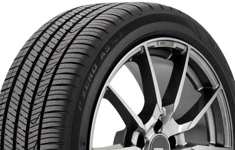 Pirelli P ZERO AS PLUS 3 All-Season Performance Tires (225/60R18, 4-Pack) 8ueh9