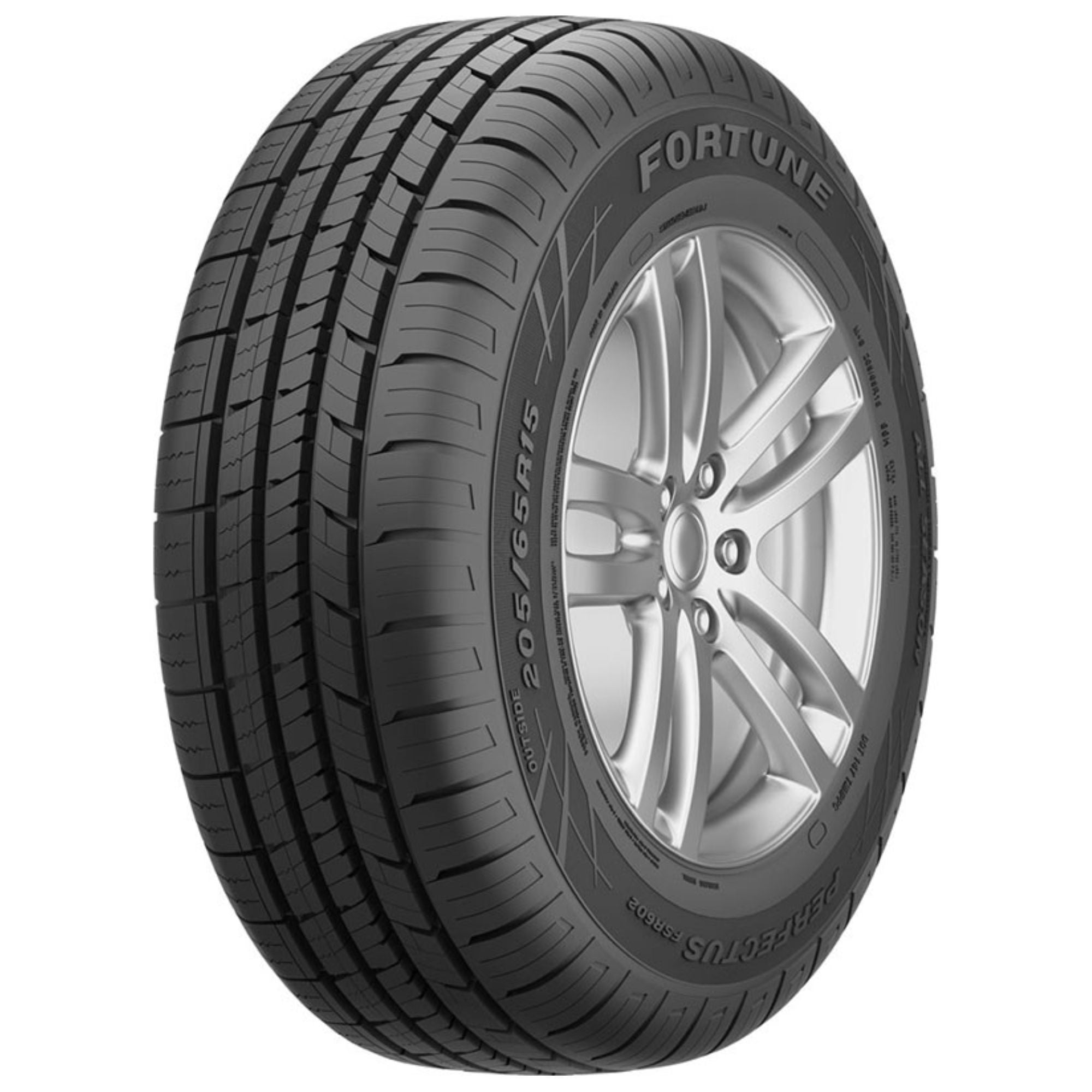 Fortune Perfectus FSR602 All Season Passenger Tire (215/55R17) oa5po