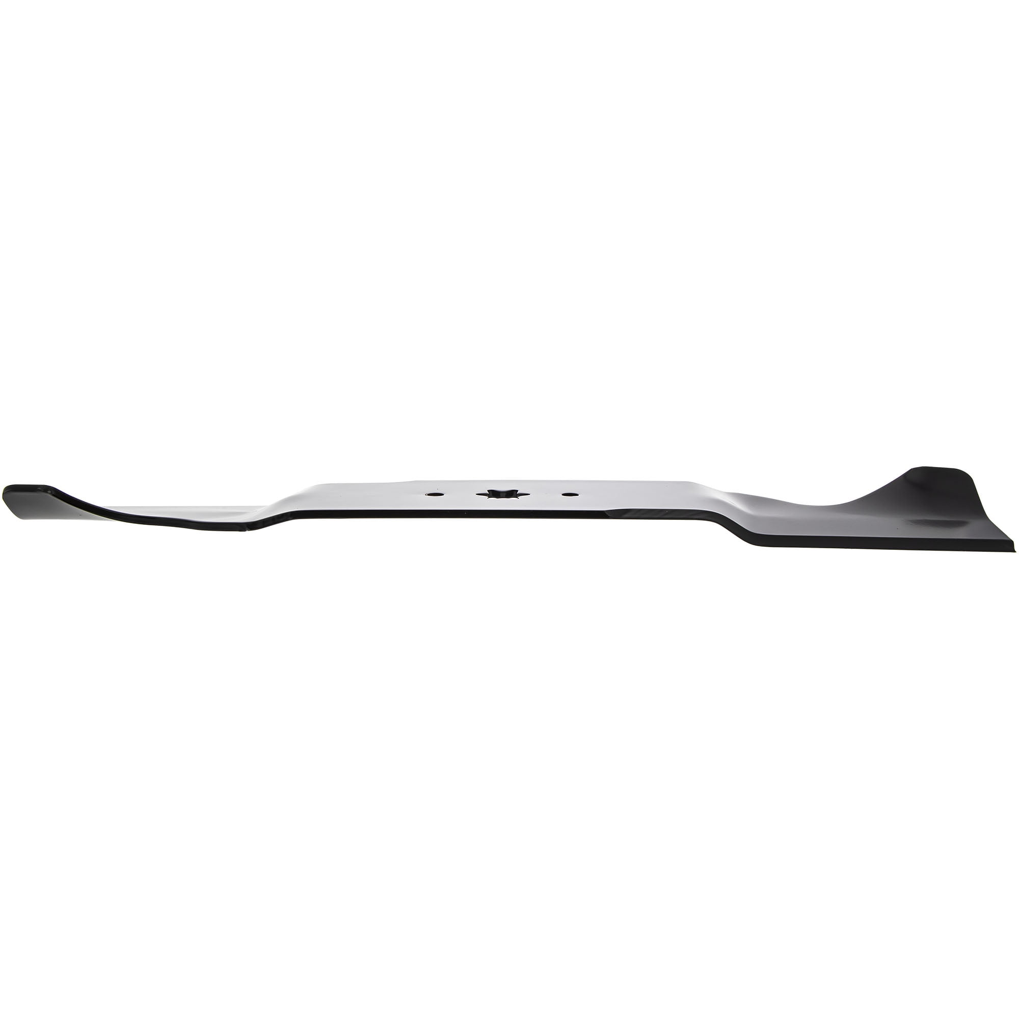 Cub Cadet 942-0677B High Lift Mower Blades for 54-inch Decks (3-Pack, 18.5 in) v9zof