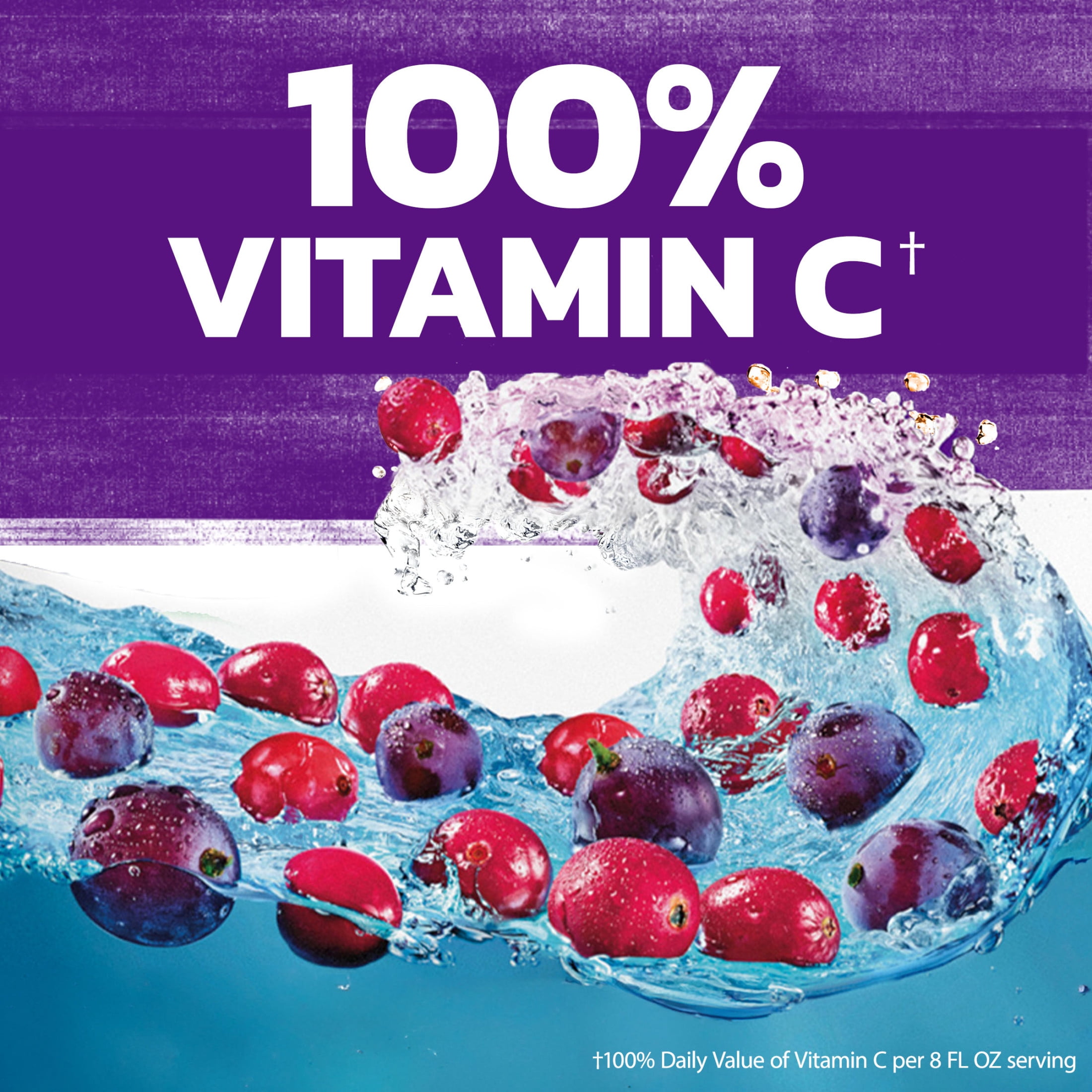 Ocean Spray Cran-Grape Cranberry Grape Juice Drink (101.4 fl oz) pcj5u