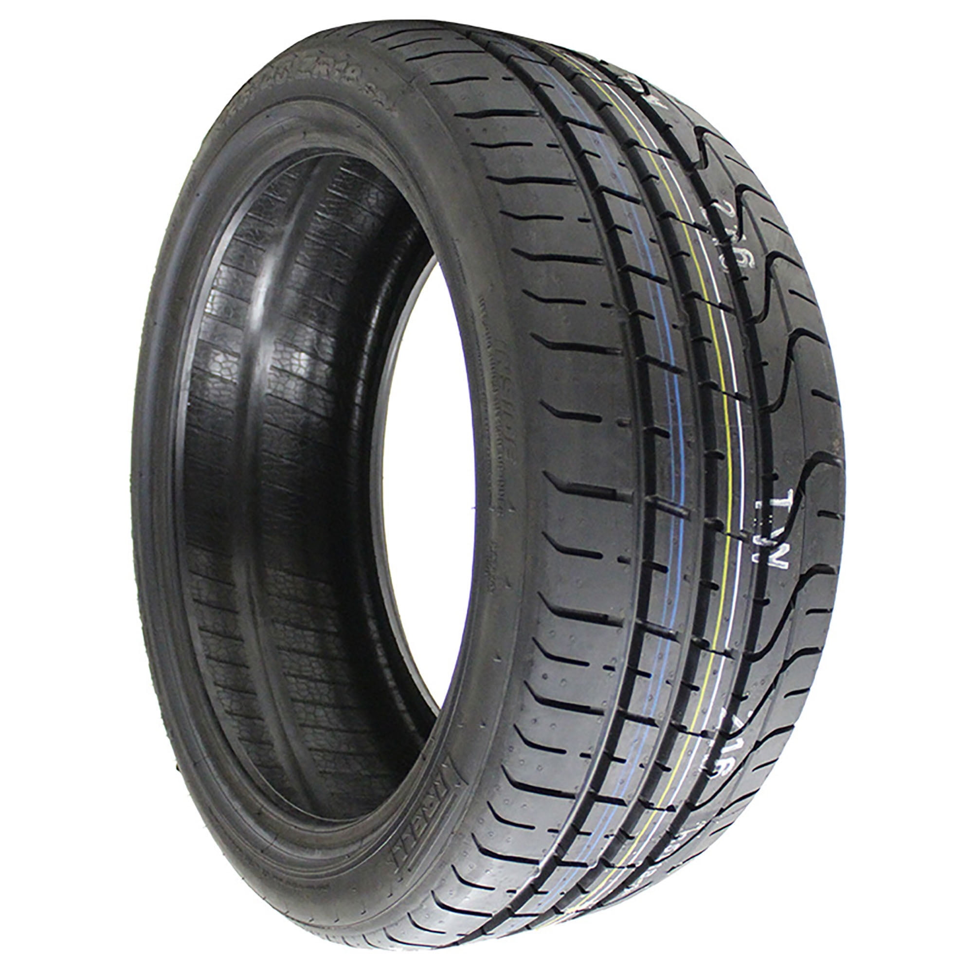 Pirelli P Zero UHP Summer Performance Tire (325/25ZR21, XL) z13p3