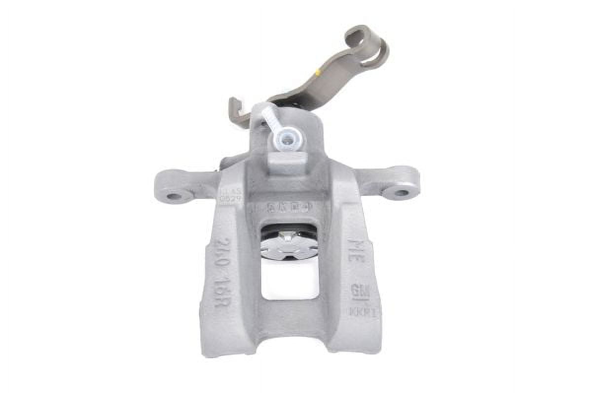 GM Genuine Parts Rear Passenger Side Brake Caliper (9.0 in x 8.2 in x 6.8 in) yfpdo