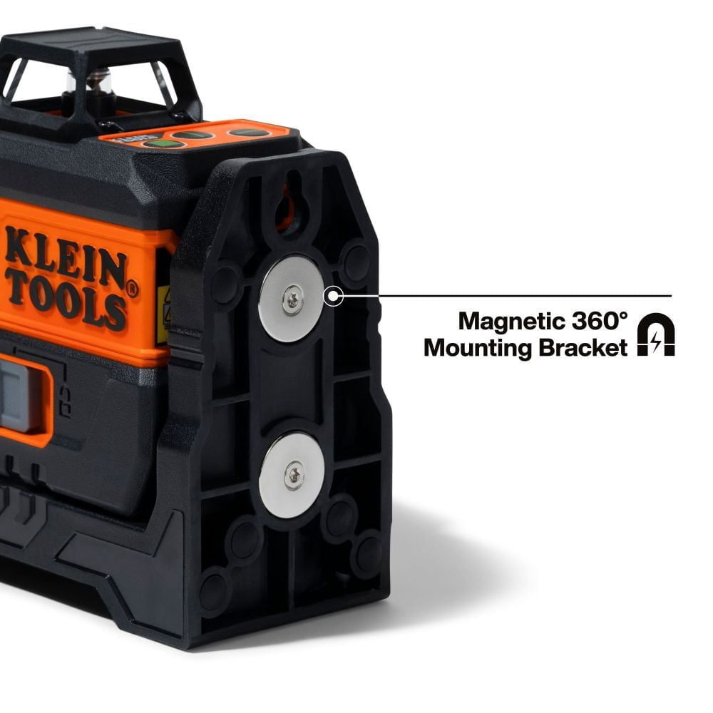 Klein Tools Compact Green Planar Laser Level (Green, 100 ft) 0ajw6