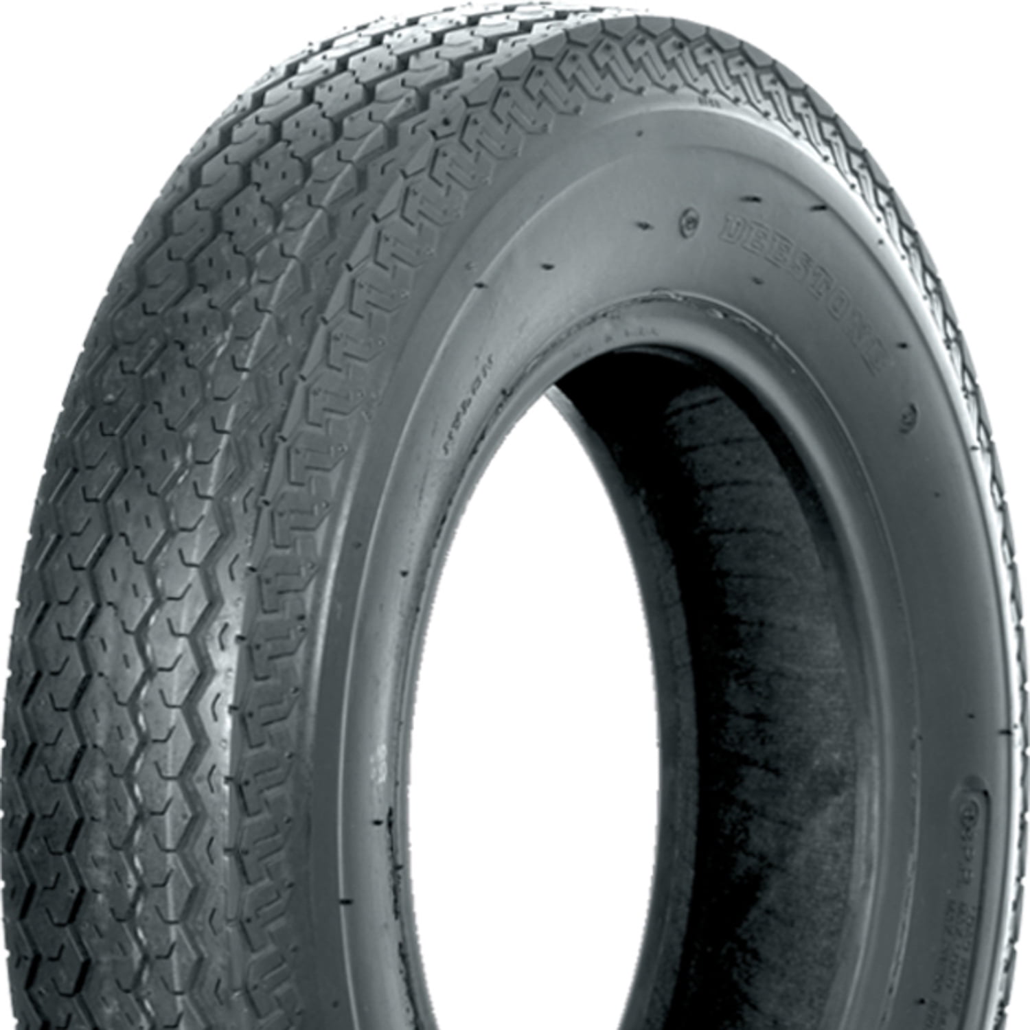 Deestone D901 ST175/80D13 Trailer Tire (Load Range C, 6 Ply) 9k8il