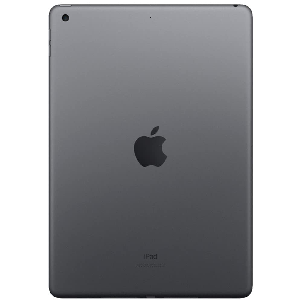 Apple iPad 7th Generation 10.2-inch Wi-Fi 32GB Tablet (Space Gray, 32GB) cfai7