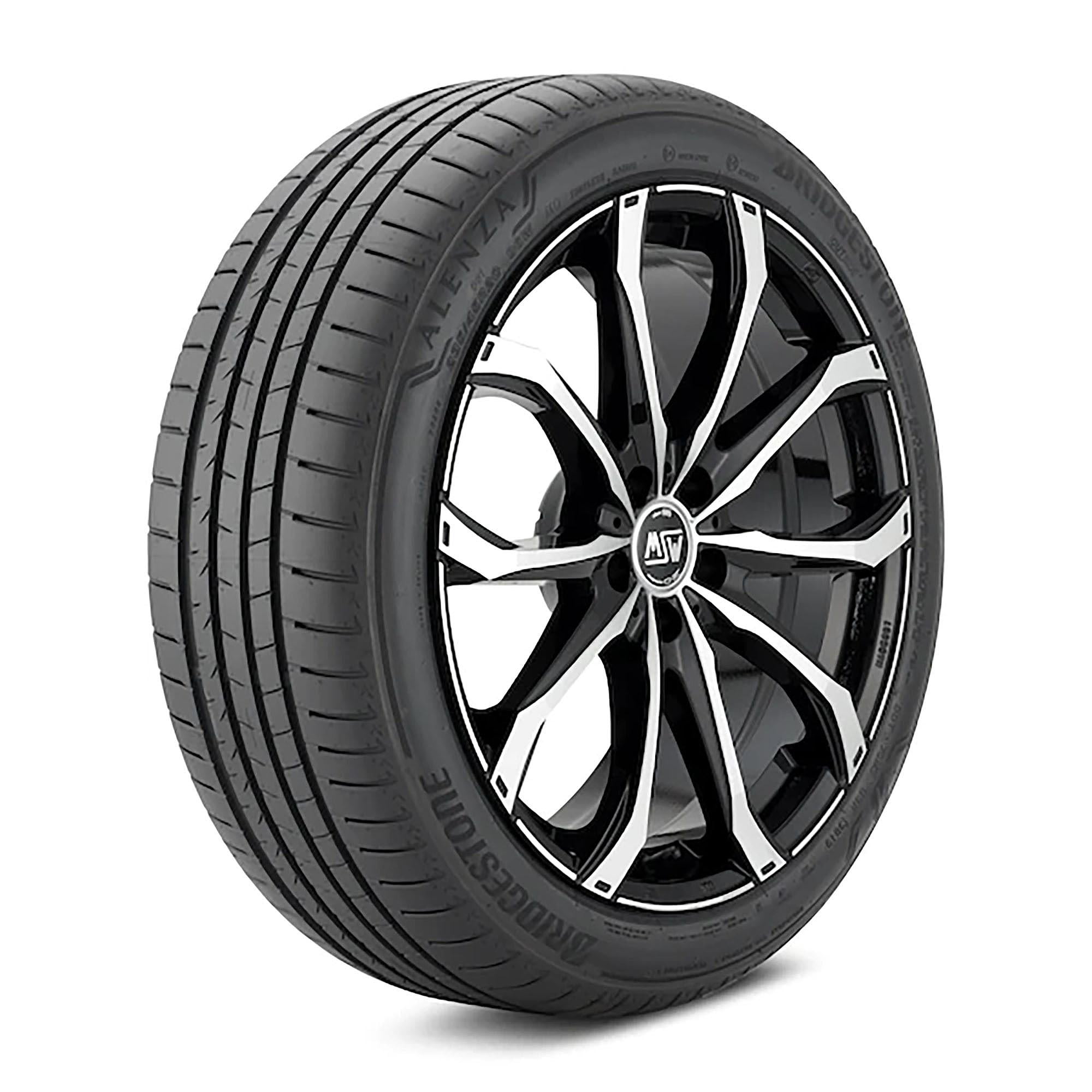 Bridgestone Alenza 001 UHP Summer Tire (255/50R21, XL) q4s8w