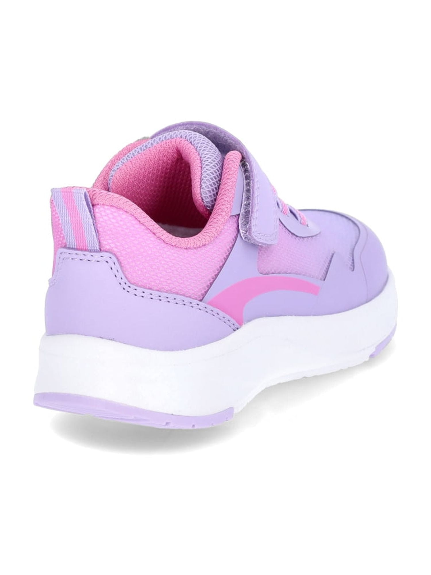 Athletic Works Toddler Girl Mesh Jogger Sneakers (Pink, 8 Toddler) zlayr
