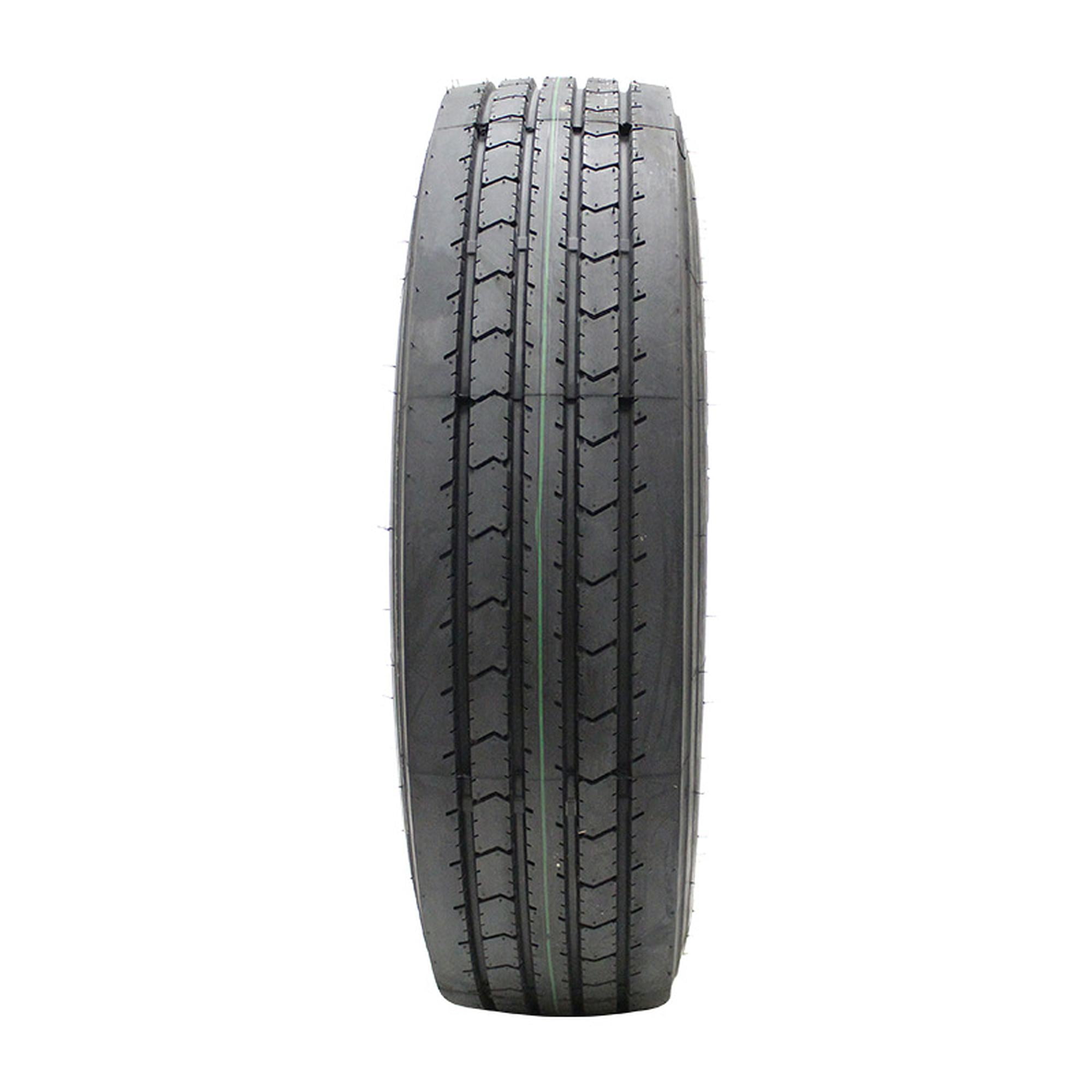 Synergy SP500 ST235/80R16 Trailer Tire (Load Range G, 129/125) xv2av