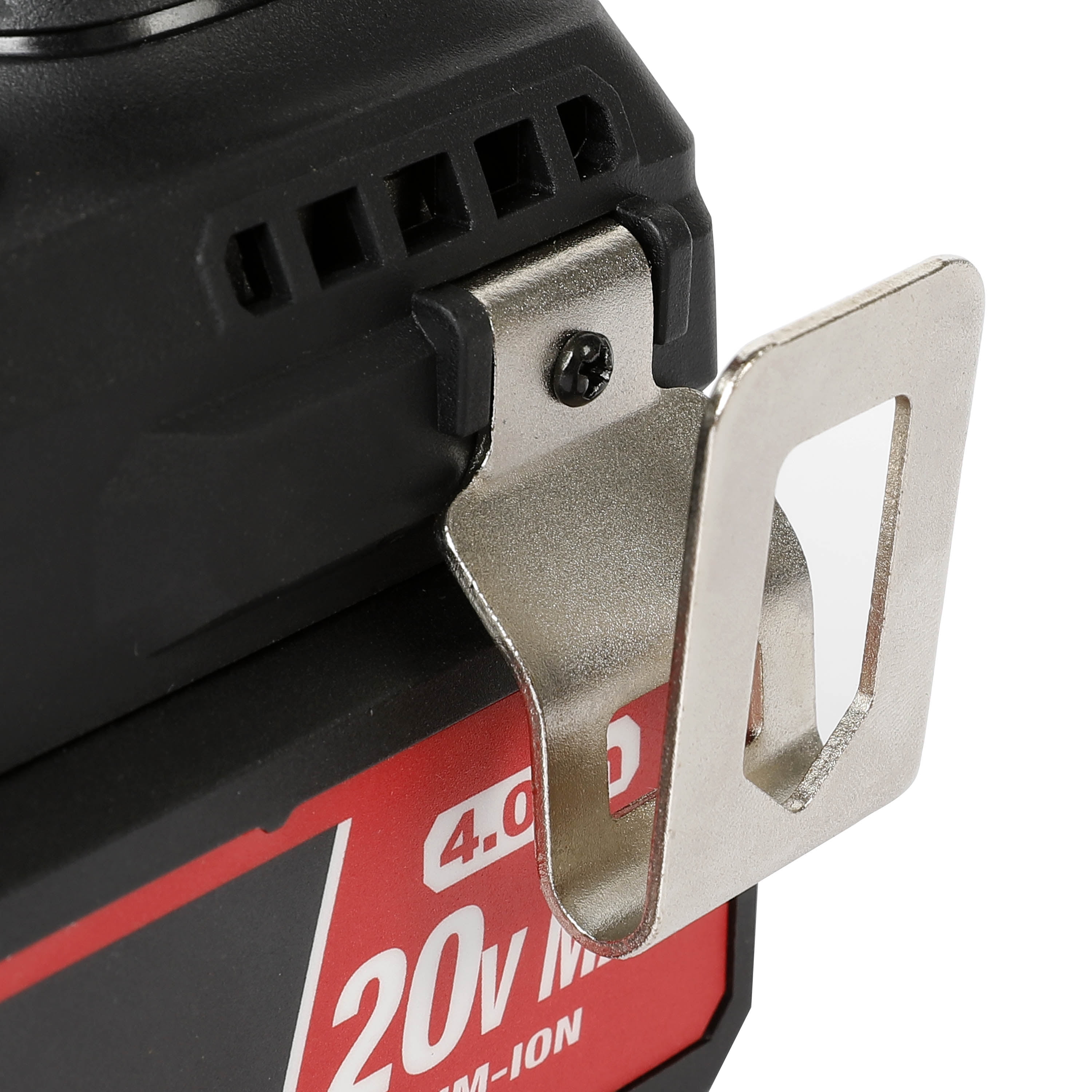 Hyper Tough 20V Brushless Cordless Impact Wrench (Black, 1/2-in Drive) 8qikx