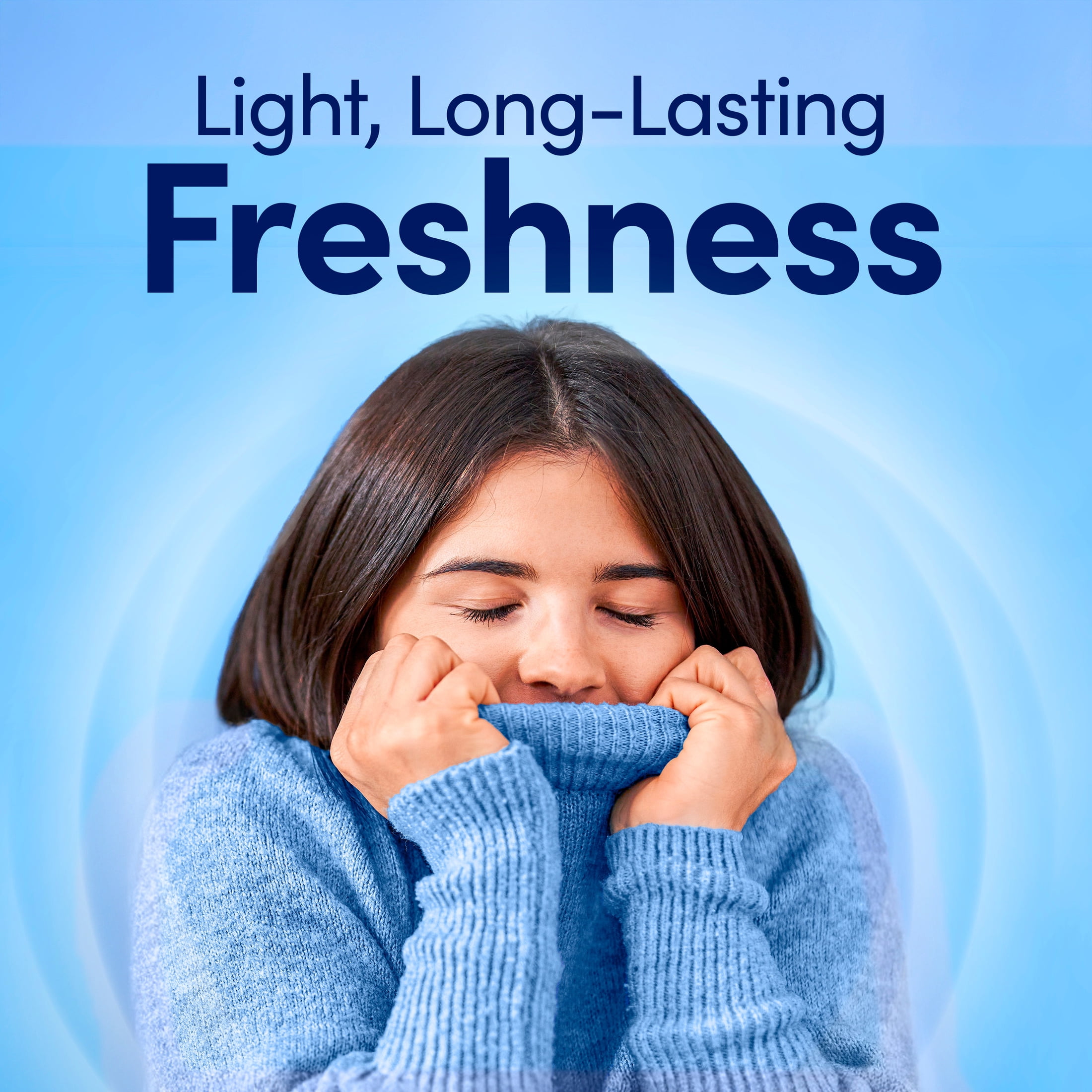 Downy Light In-Wash Scent Booster Beads, Ocean Mist, Long-Lasting Freshness (5.7 oz) 8fue2
