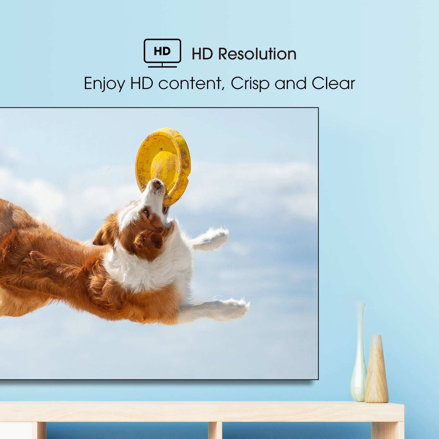 Hisense 40-Inch Class H4 Series FHD Roku Smart TV (1080P Full HD, LED Display, Motion Rate 120, Smart Streaming) vvayo