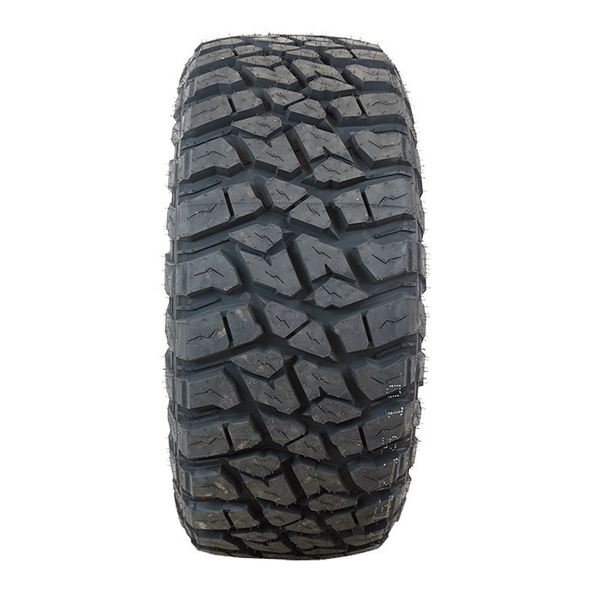Landspider WildTraxx M/T Mud Terrain Light Truck Tire (LT285/70R17, 121/118Q E) wlfq6