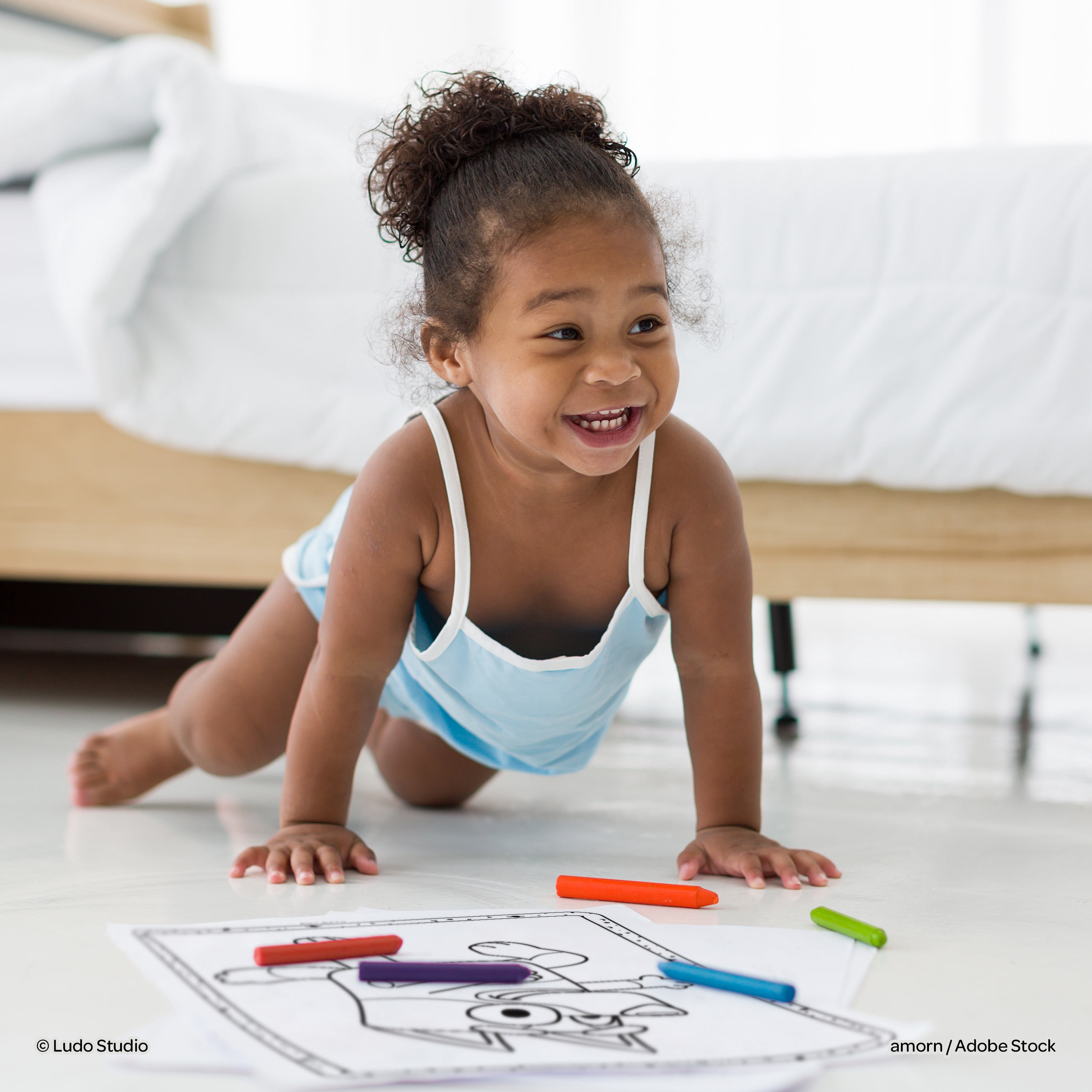Bluey Jumbo Coloring Book by Bendon, Activity Book for Kids (64 Pages, 10.75 in x 7.75 in) avtgr