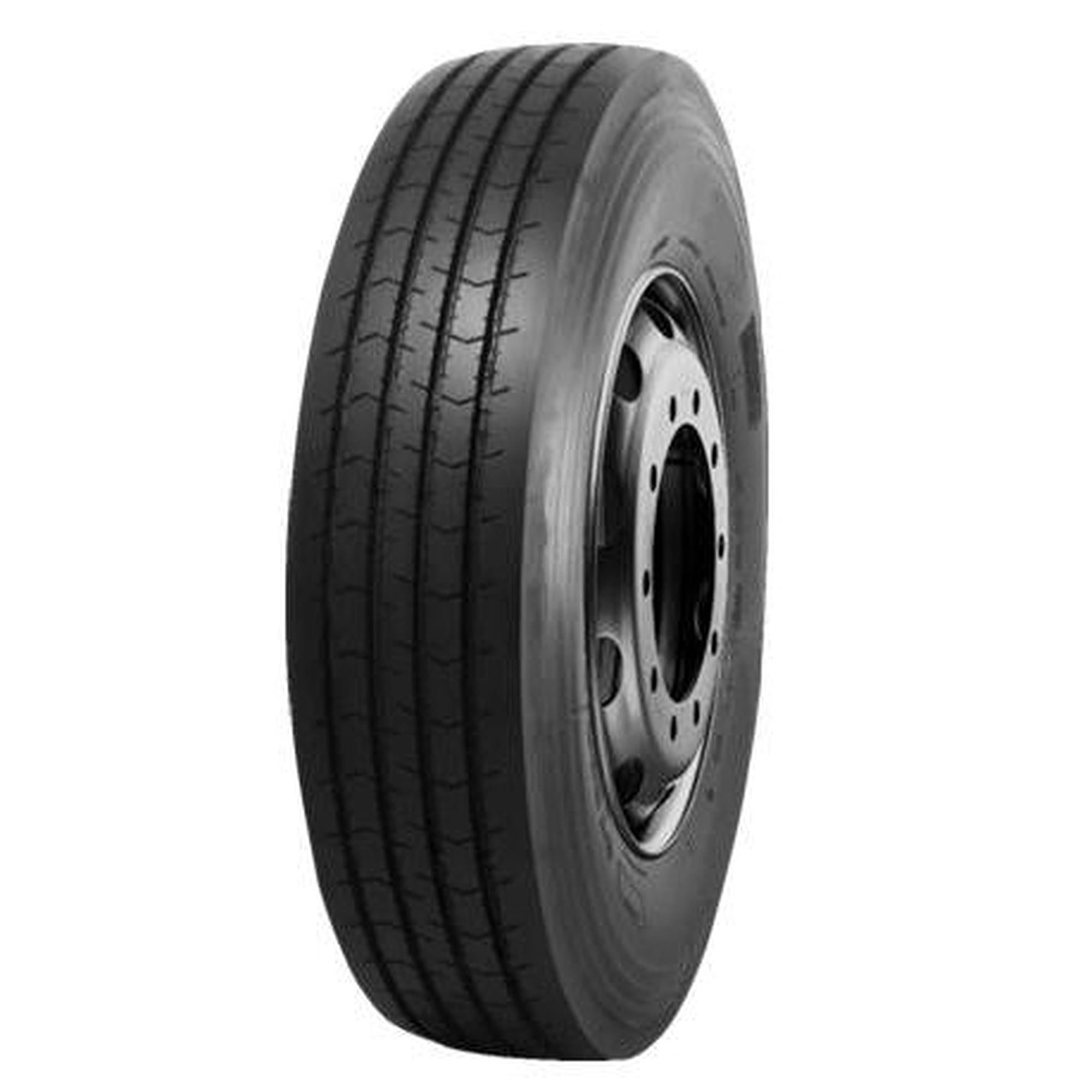 Onyx All Steel ST Radial Trailer Tire (ST235/80R16, Load Range G) 2zfv5