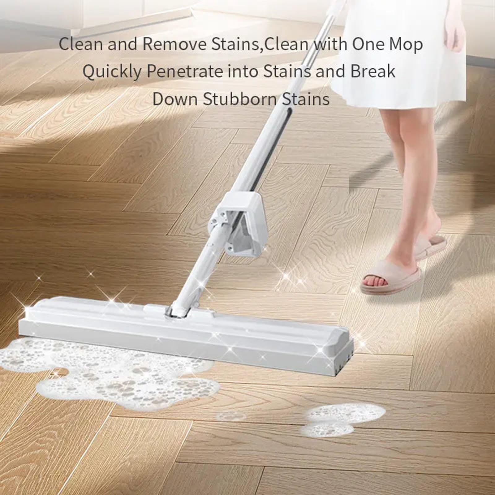 Generic Multi-Surface Floor Cleaning Tablets (Concentrated Deep Cleaning Solution, 100 Count) rzuep