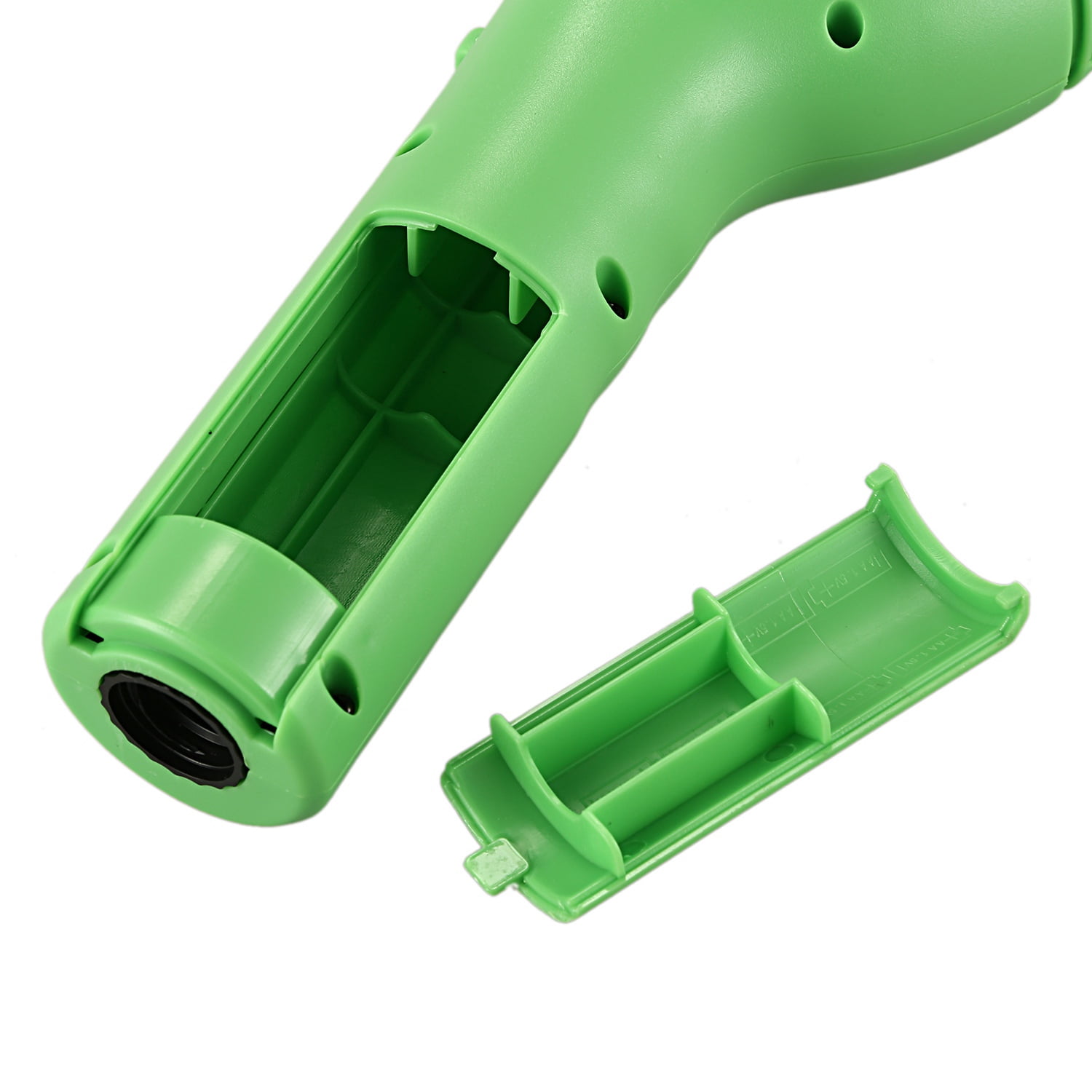 Generic Grass Trimmer Cordless Lawn Edger Tool with Telescopic Handle (Green, 1 Pack) 7hf3n