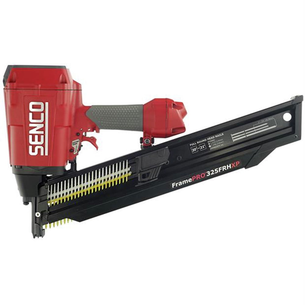 Senco FramePro 325FRHXP 20-Degree Pneumatic Framing Nailer (3.25 in, 7.9 lb) hrh90
