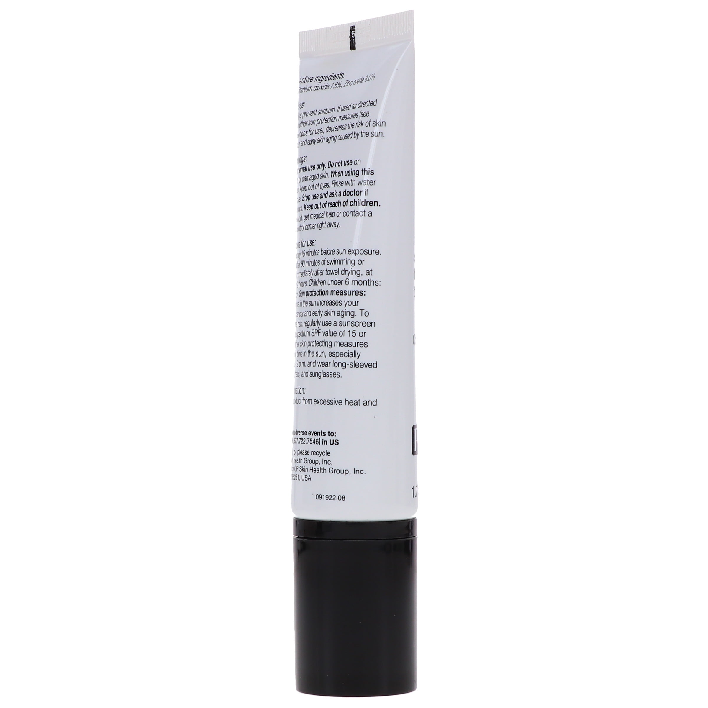 PCA SKIN Sheer Tint Broad Spectrum SPF 45 Sunscreen, Lightweight Antioxidant Face Protection (1.7 oz) rtfag