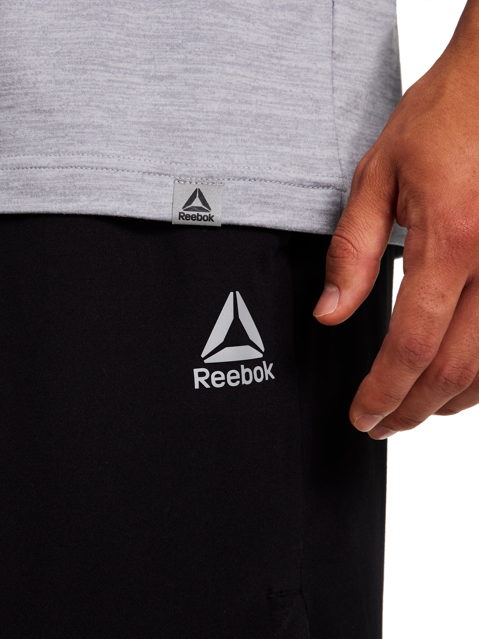 Reebok Men's Legacy Muscle Tee Athletic Sleeveless Shirt (Black, XS) kes8n