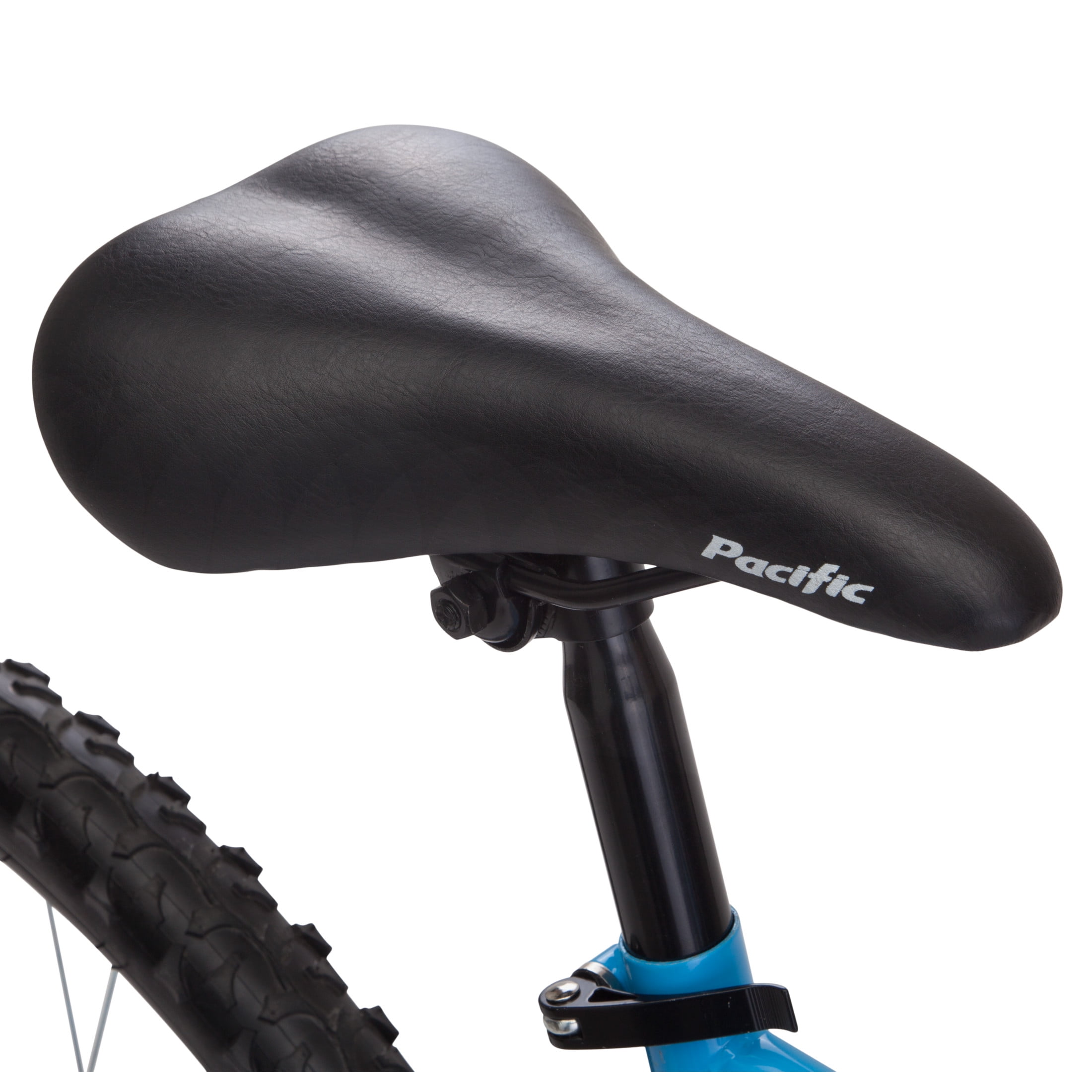 Pacific Cycle Shire Full Suspension Mountain Bike (Blue, 26 in Wheel) 8au1s