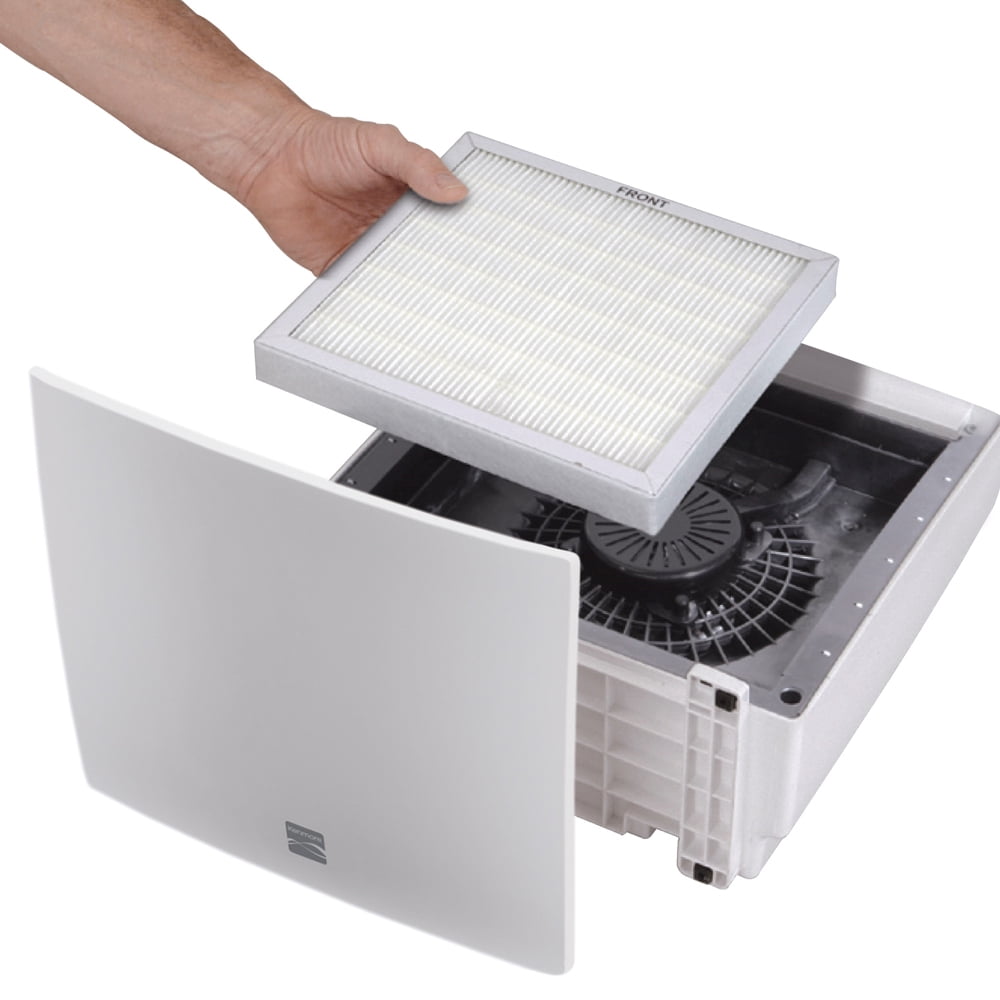 Kenmore Replacement HEPA Filter for Air Purifier 83394 (9.875 in x 9 in x 1.125 in) vh9nd