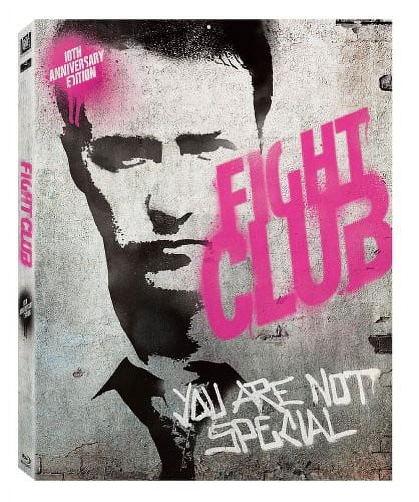 20th Century Studios Fight Club (Blu-ray, 1 Disc) ct5pg