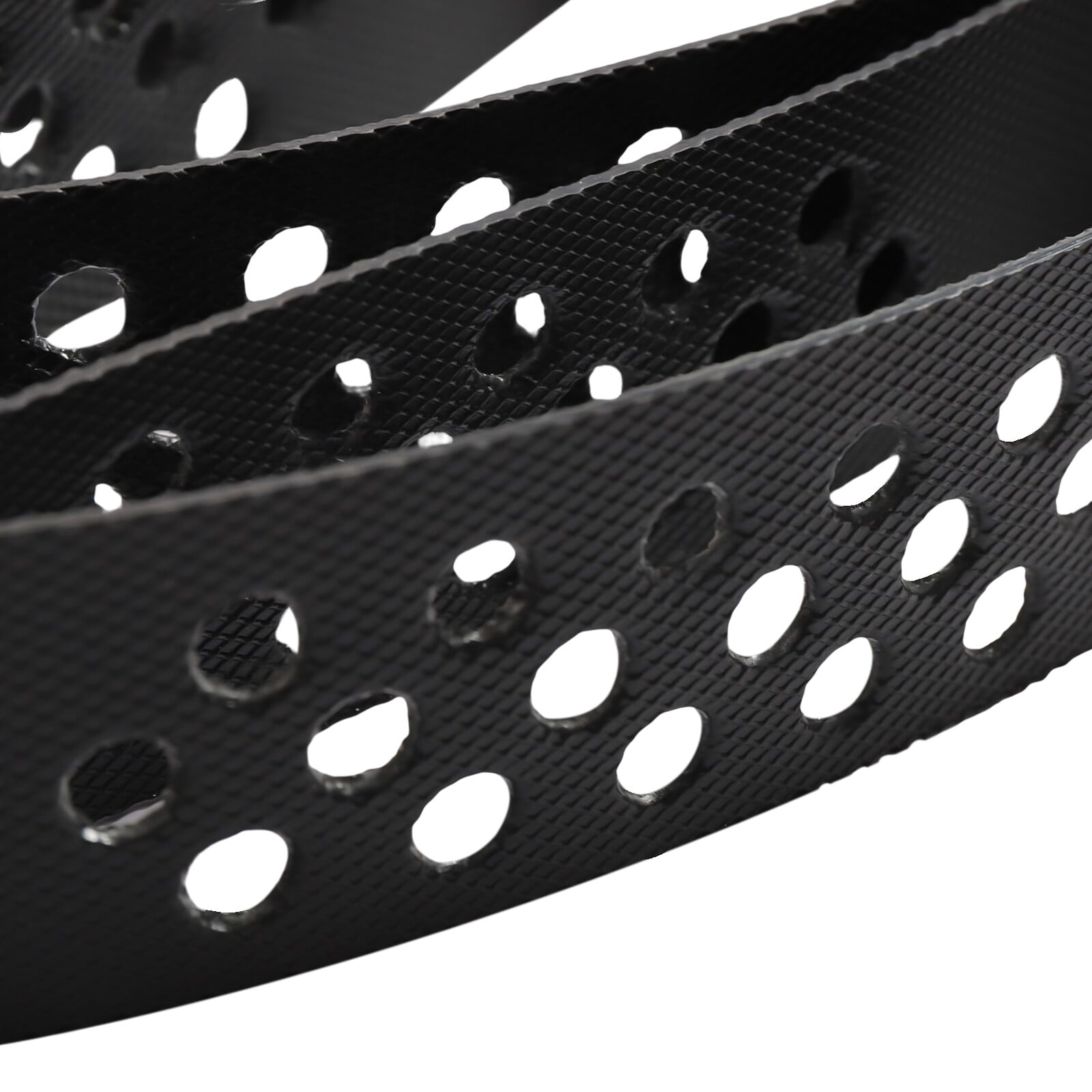 Generic Geo Grid Mesh for Gravel Driveway and Walkway Stabilization (Black, 160 sq ft) eut8n