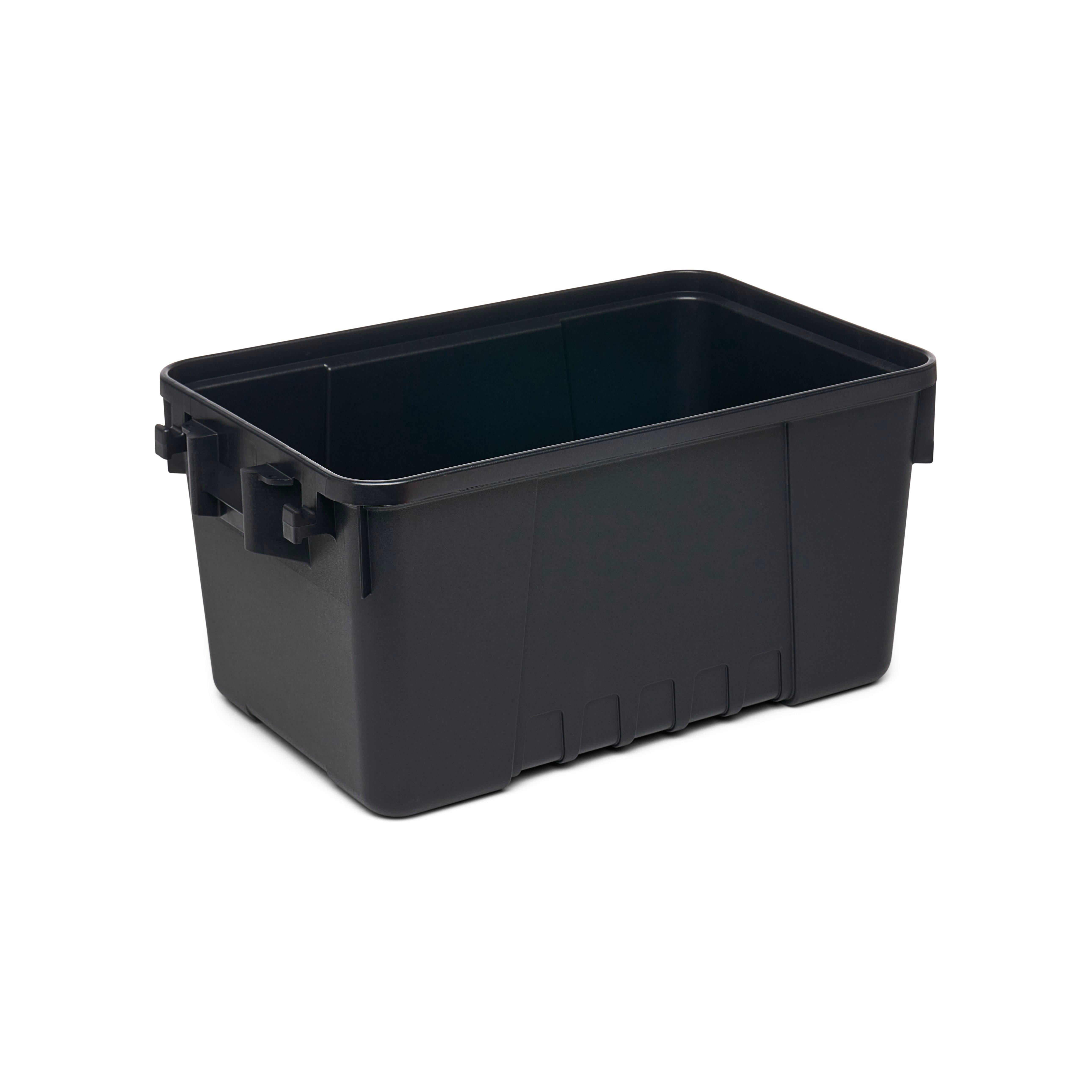 Plano Sportsman's Trunk Heavy-Duty Storage Bin (Black, 14 Gallon) tdouw - Image 3